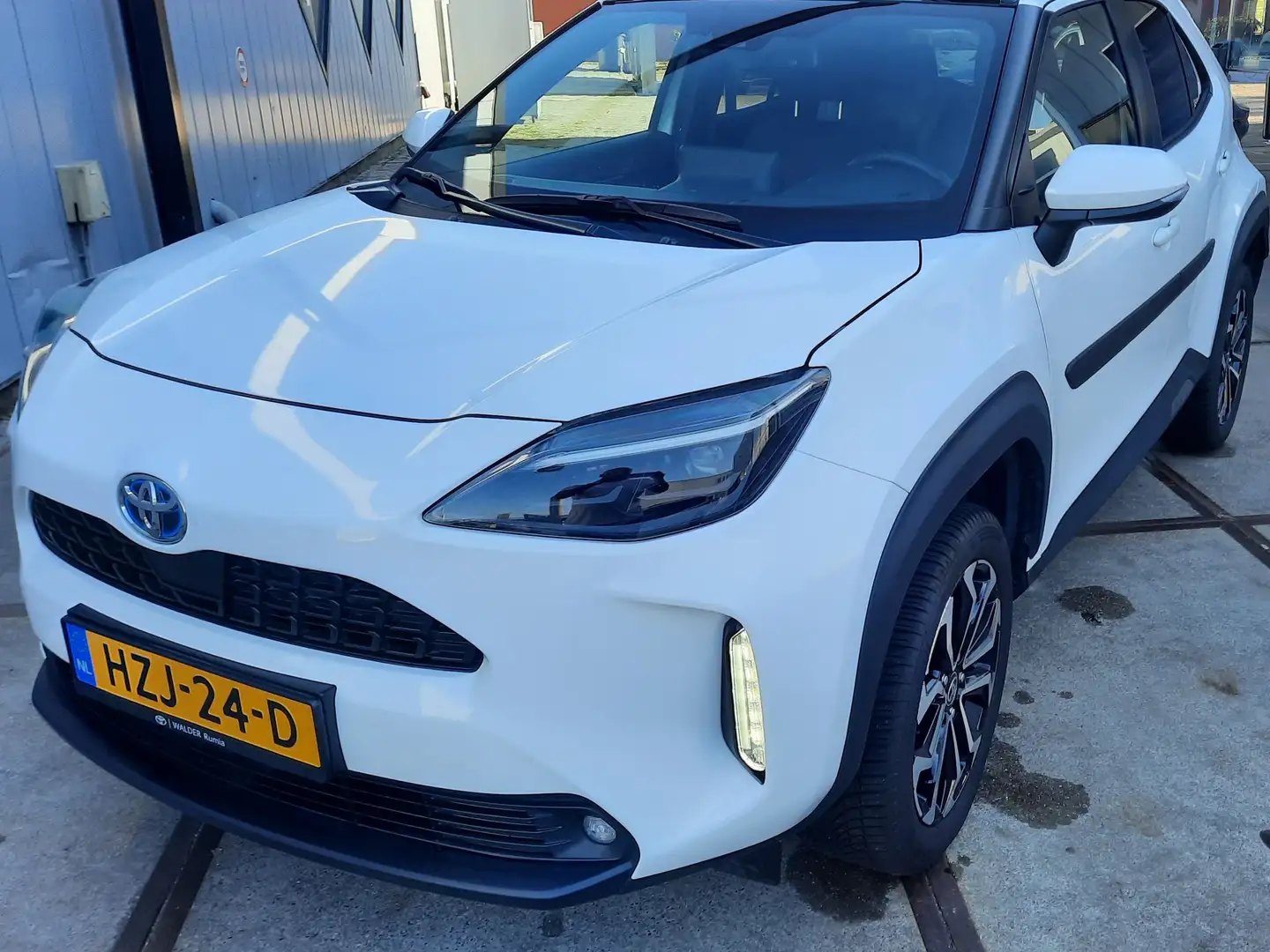 Toyota Yaris Cross Yaris Cross 1.5 Hybrid Explore Blanc - 1