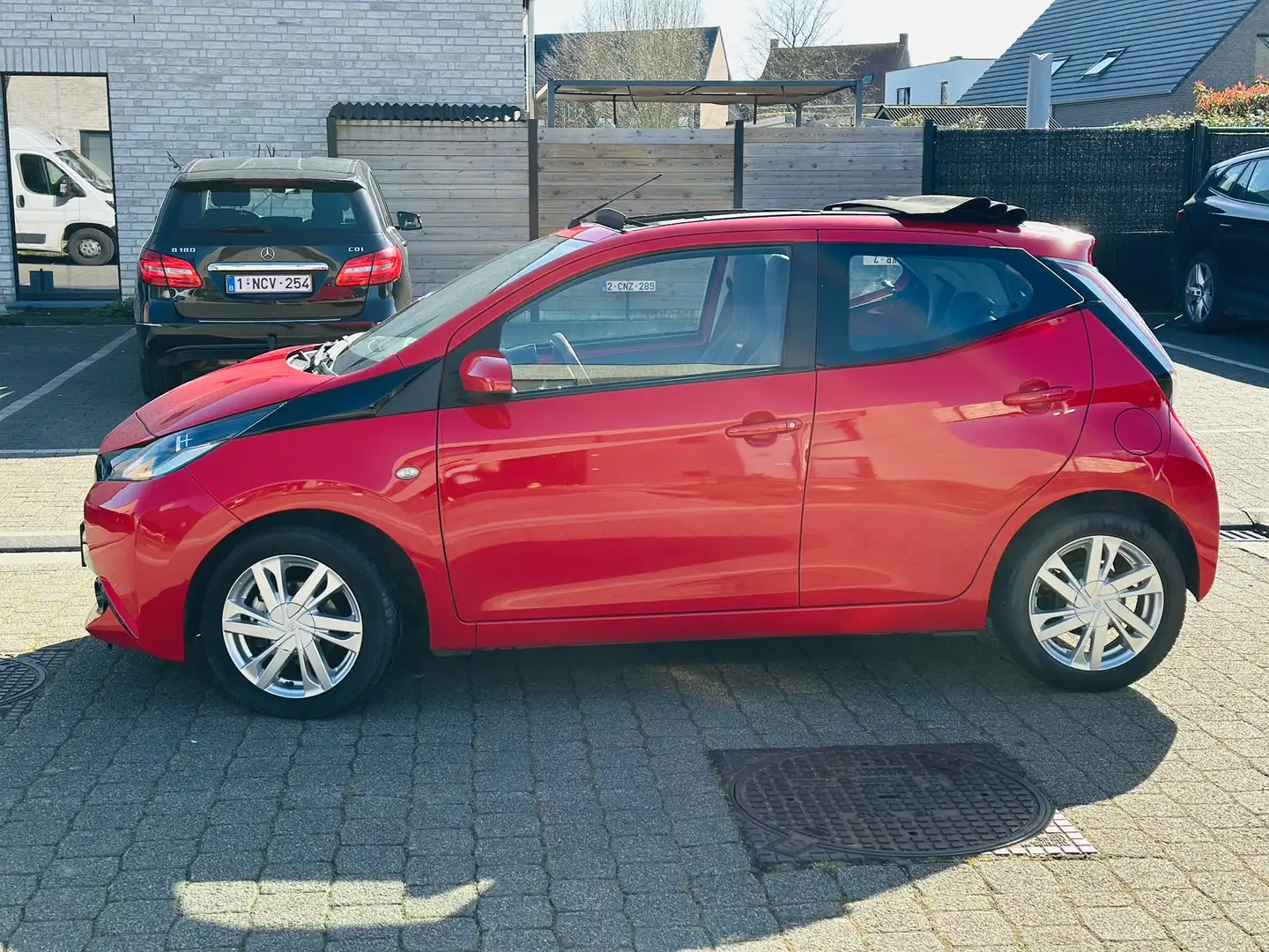 Toyota Aygo - 2