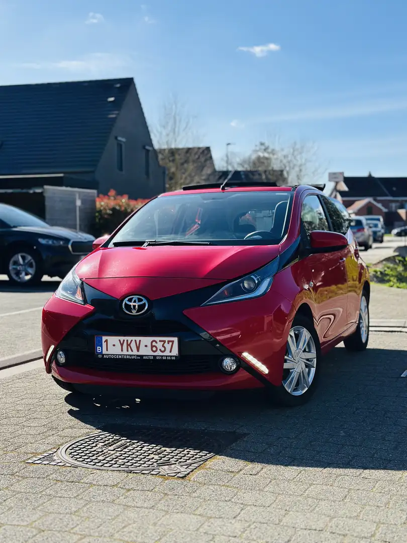 Toyota Aygo - 1