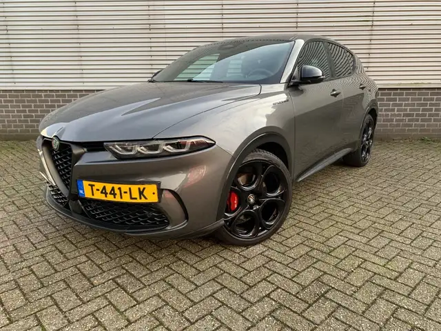 Alfa Romeo Tonale 160pk Edizione Speciale, 1e eigenaar, NL-auto, DAB