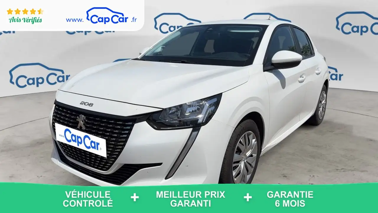 Peugeot 208 1.2 PureTech 75 Active