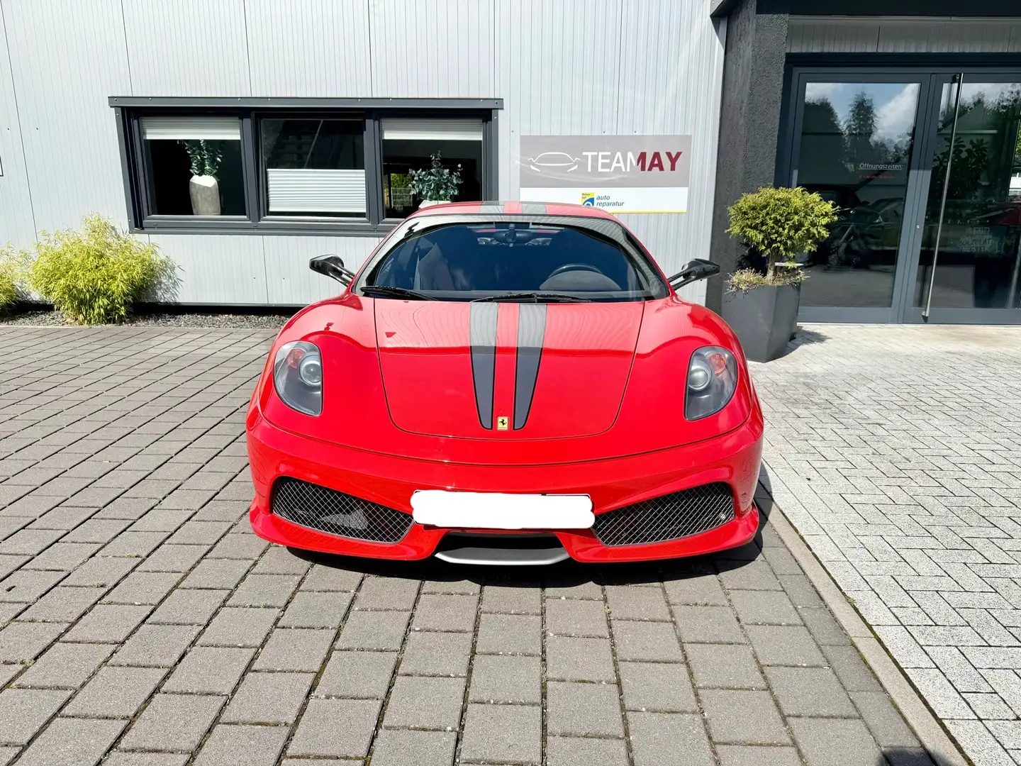 Ferrari 430 Scuderia 430 F430 F1 Rot - 2