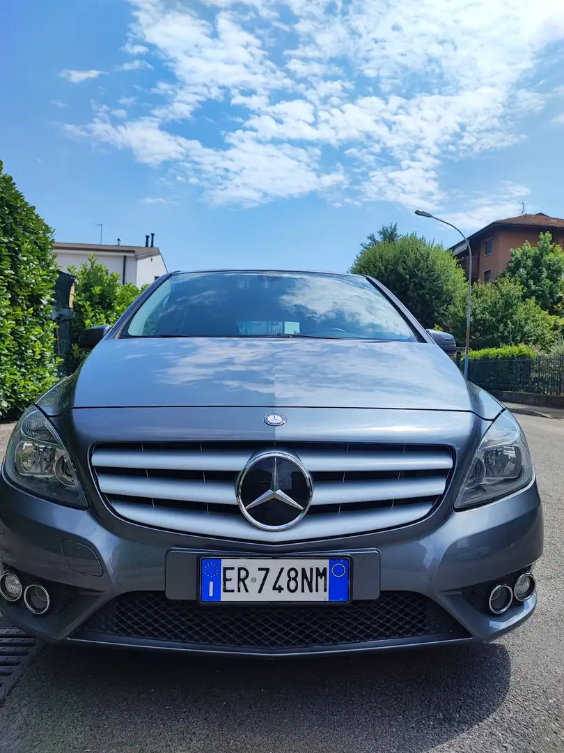 Mercedes-Benz B 180 CDI BlueEFFICIENCY Edition - 1