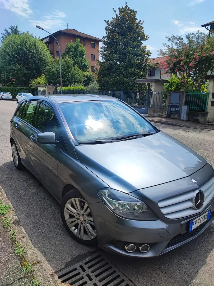 Mercedes-Benz B 180 CDI BlueEFFICIENCY Edition - 2