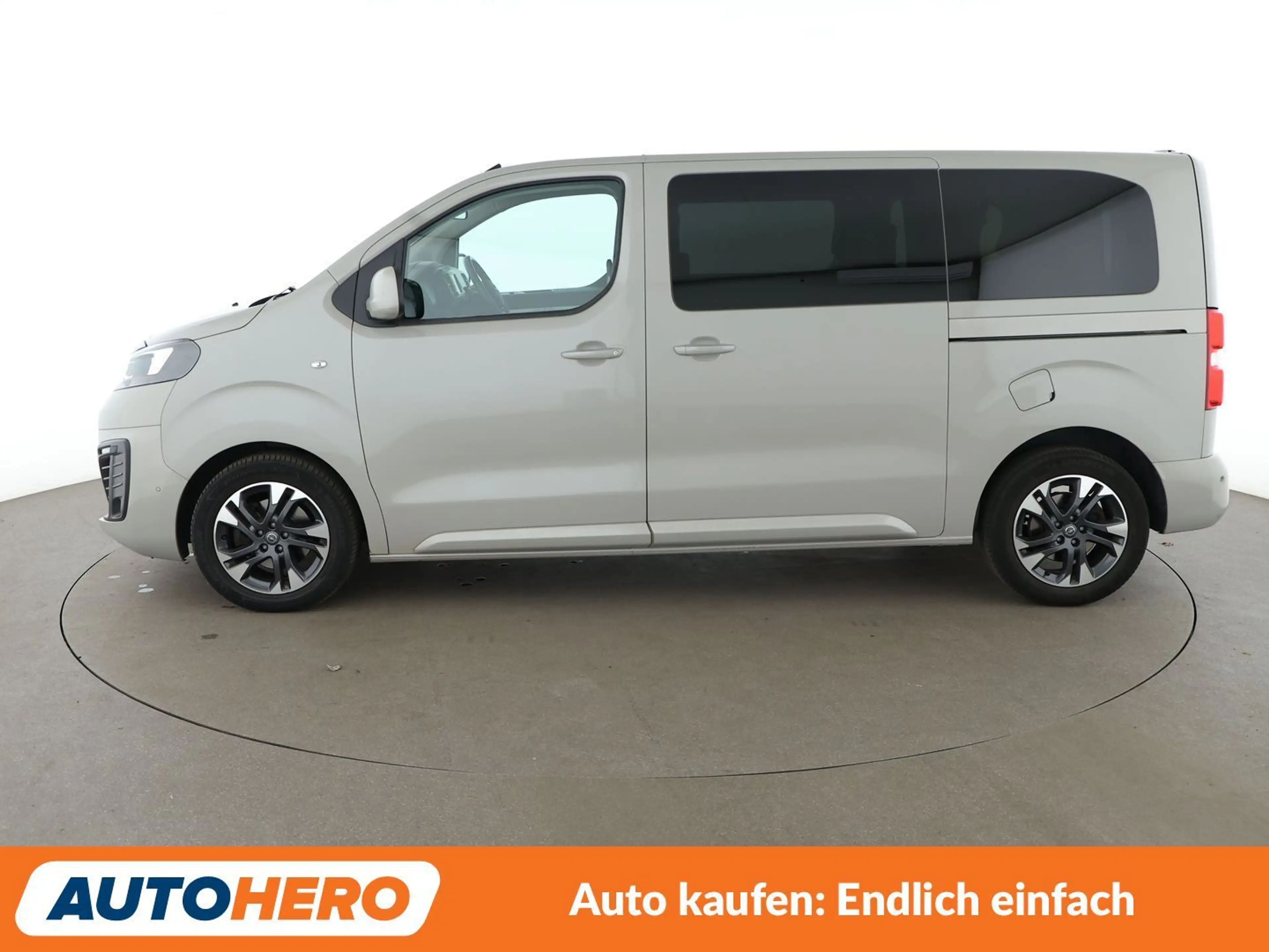 Opel Zafira Life 2.0 CDTI M INNOVATION L2 Aut.*NAVI*HEAD-UP*ACC*PDC — photo 3