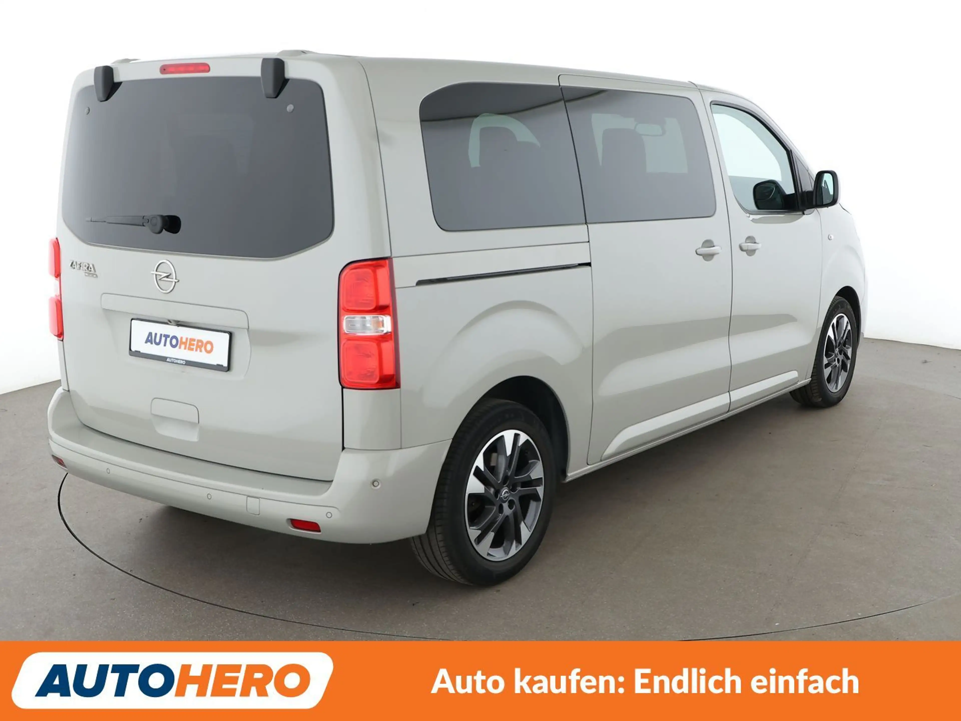 Opel Zafira Life 2.0 CDTI M INNOVATION L2 Aut.*NAVI*HEAD-UP*ACC*PDC — photo 6