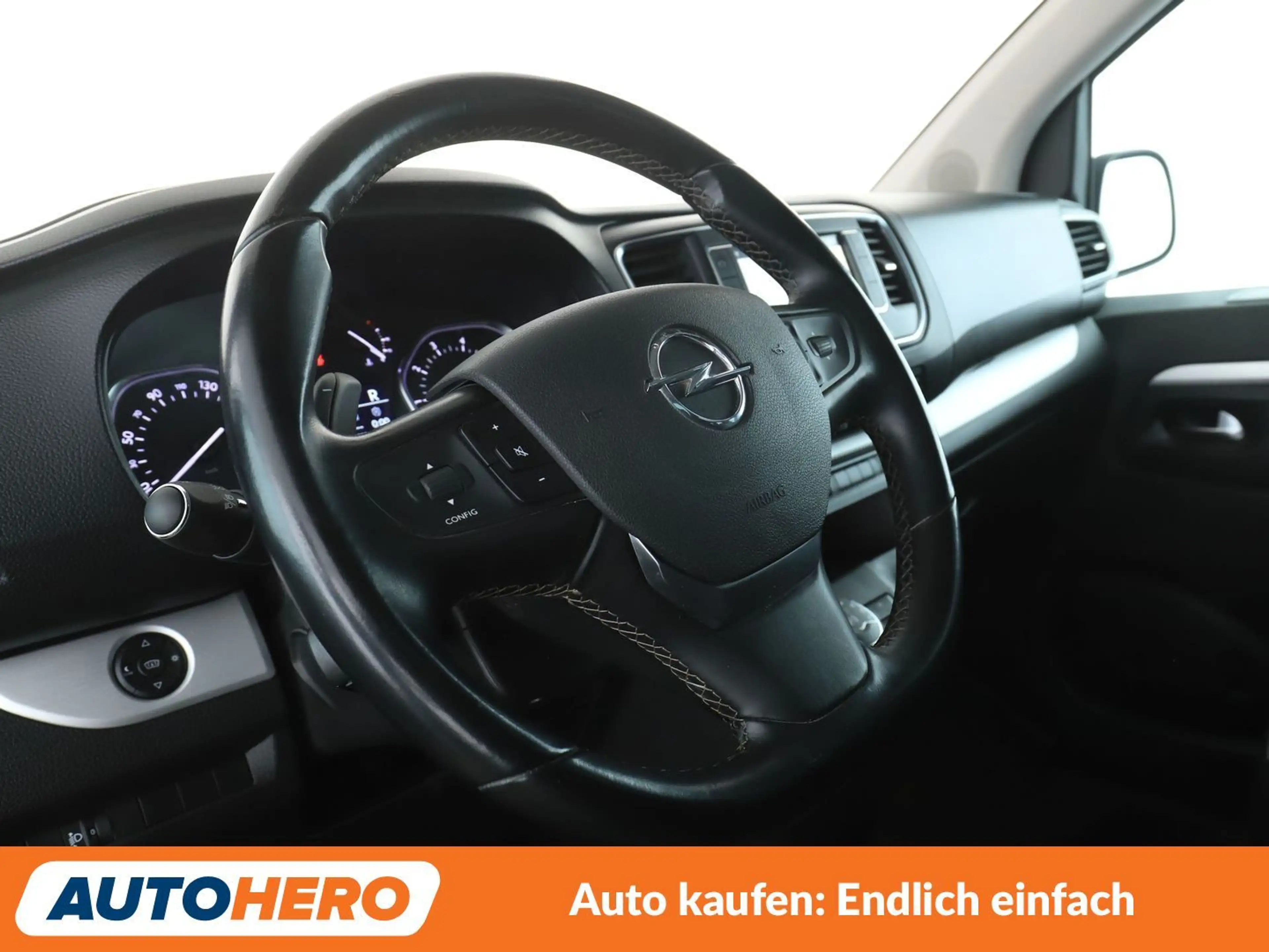 Opel Zafira Life 2.0 CDTI M INNOVATION L2 Aut.*NAVI*HEAD-UP*ACC*PDC — photo 11