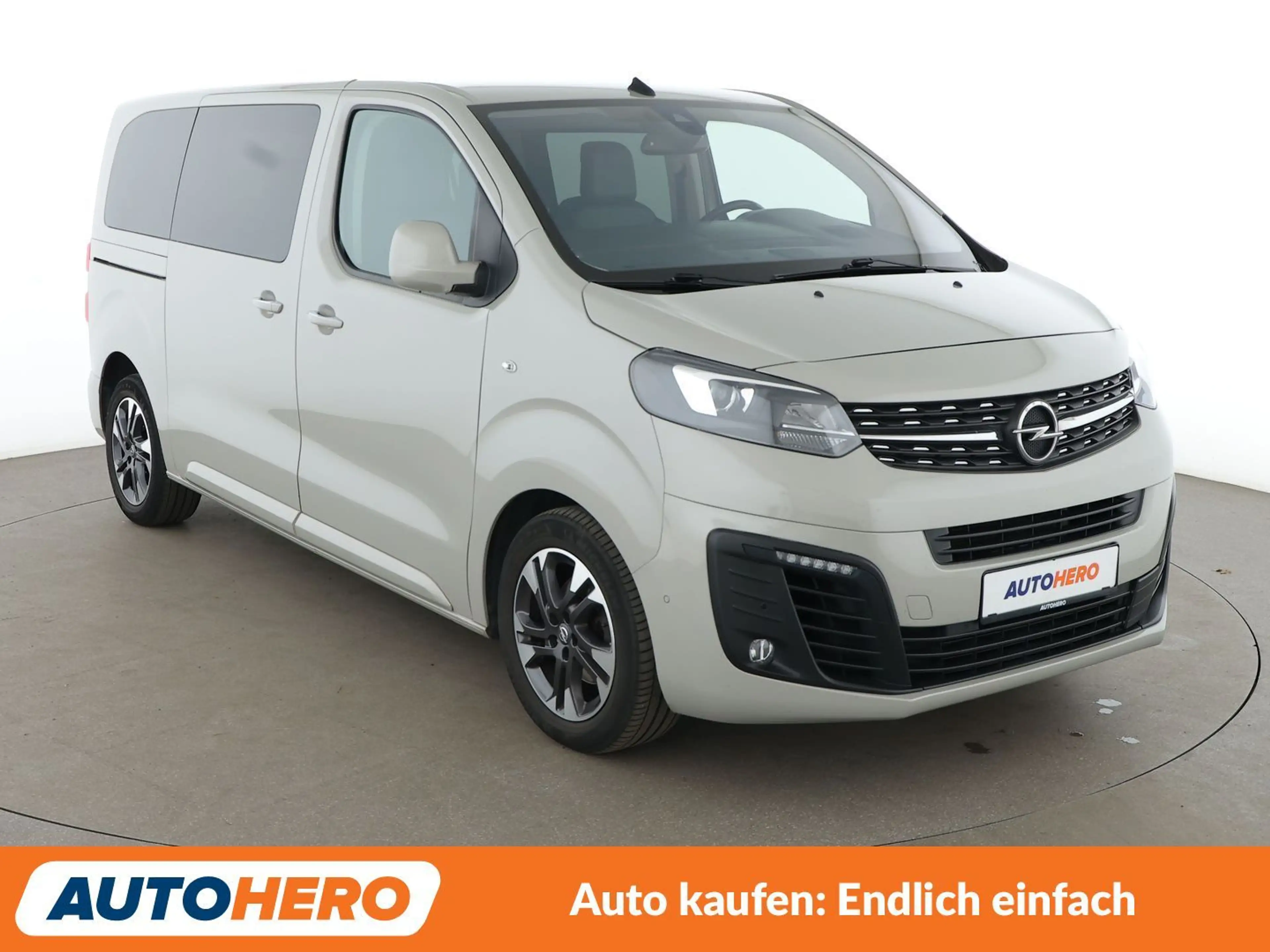 Opel Zafira Life 2.0 CDTI M INNOVATION L2 Aut.*NAVI*HEAD-UP*ACC*PDC — photo 8
