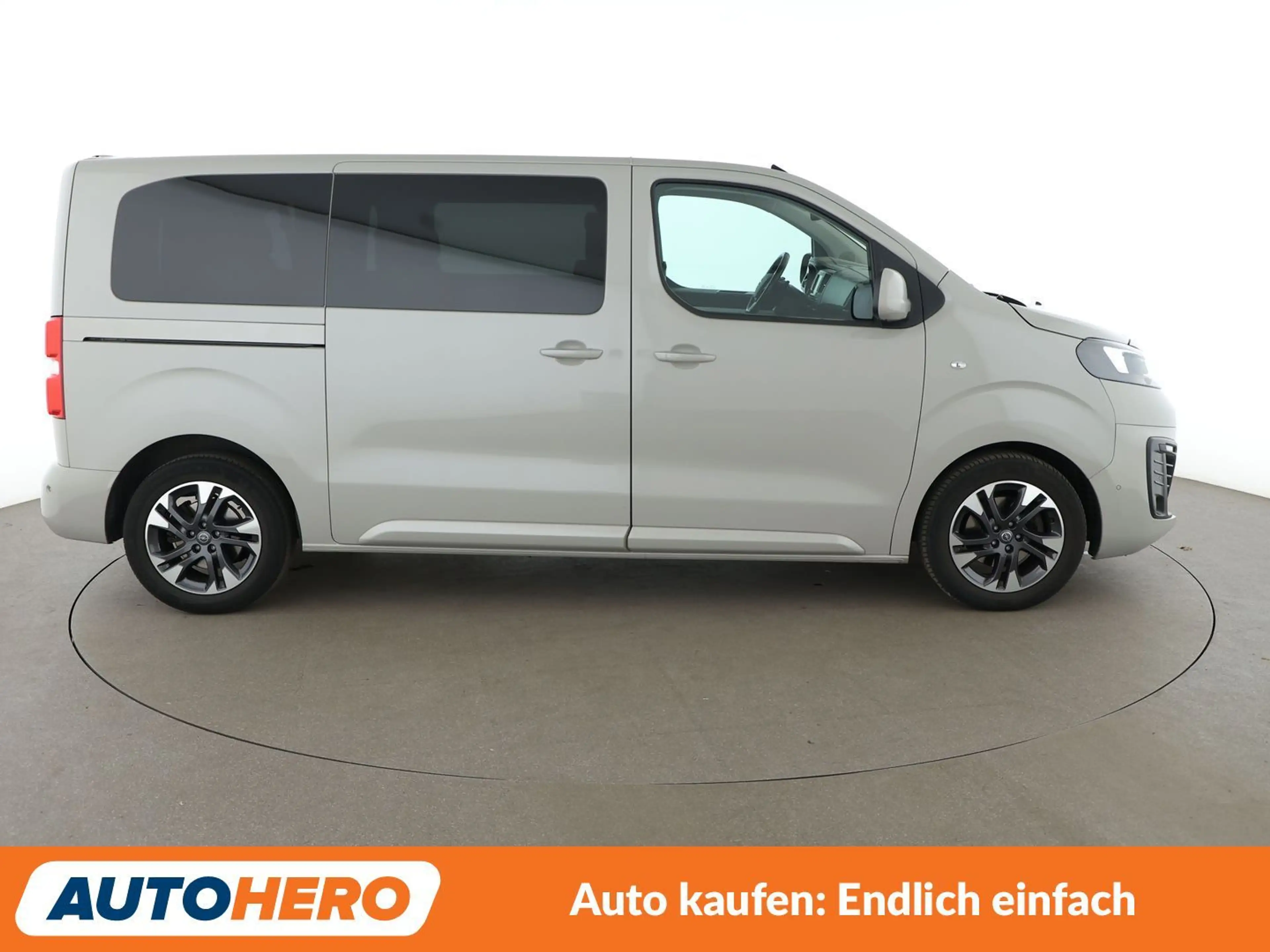 Opel Zafira Life 2.0 CDTI M INNOVATION L2 Aut.*NAVI*HEAD-UP*ACC*PDC — photo 7