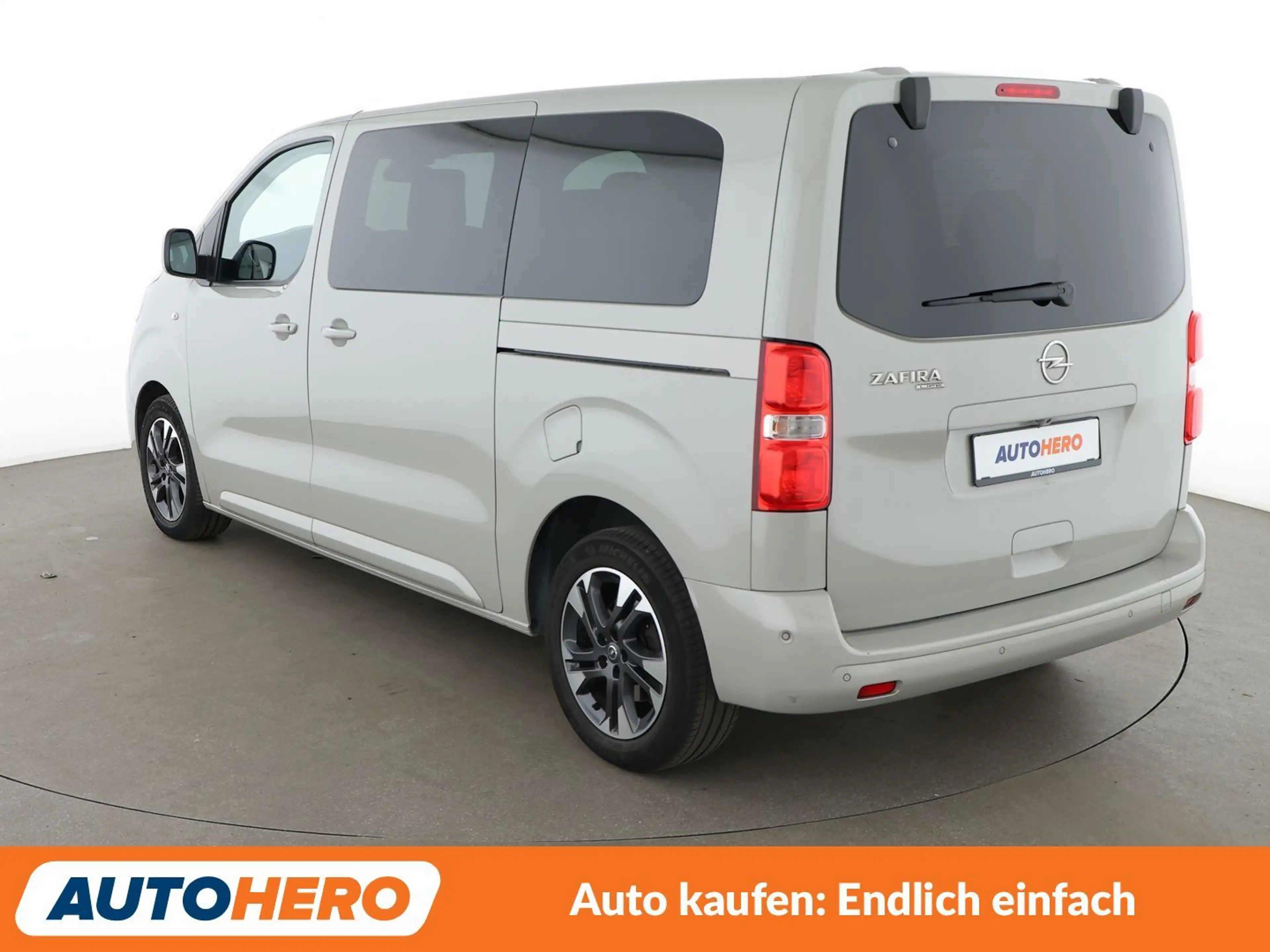 Opel Zafira Life 2.0 CDTI M INNOVATION L2 Aut.*NAVI*HEAD-UP*ACC*PDC — photo 4