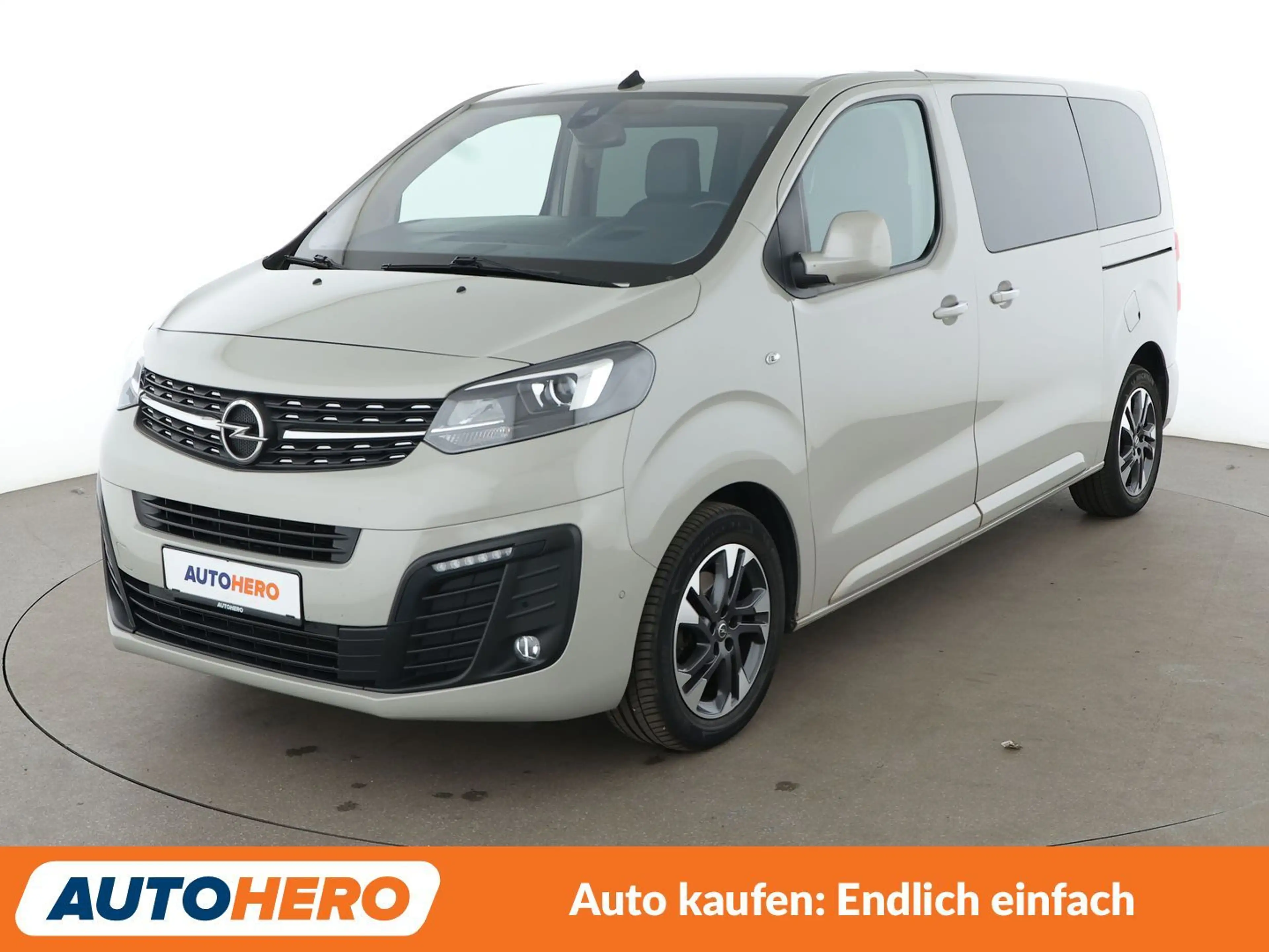 Opel Zafira Life 2.0 CDTI M INNOVATION L2 Aut.*NAVI*HEAD-UP*ACC*PDC