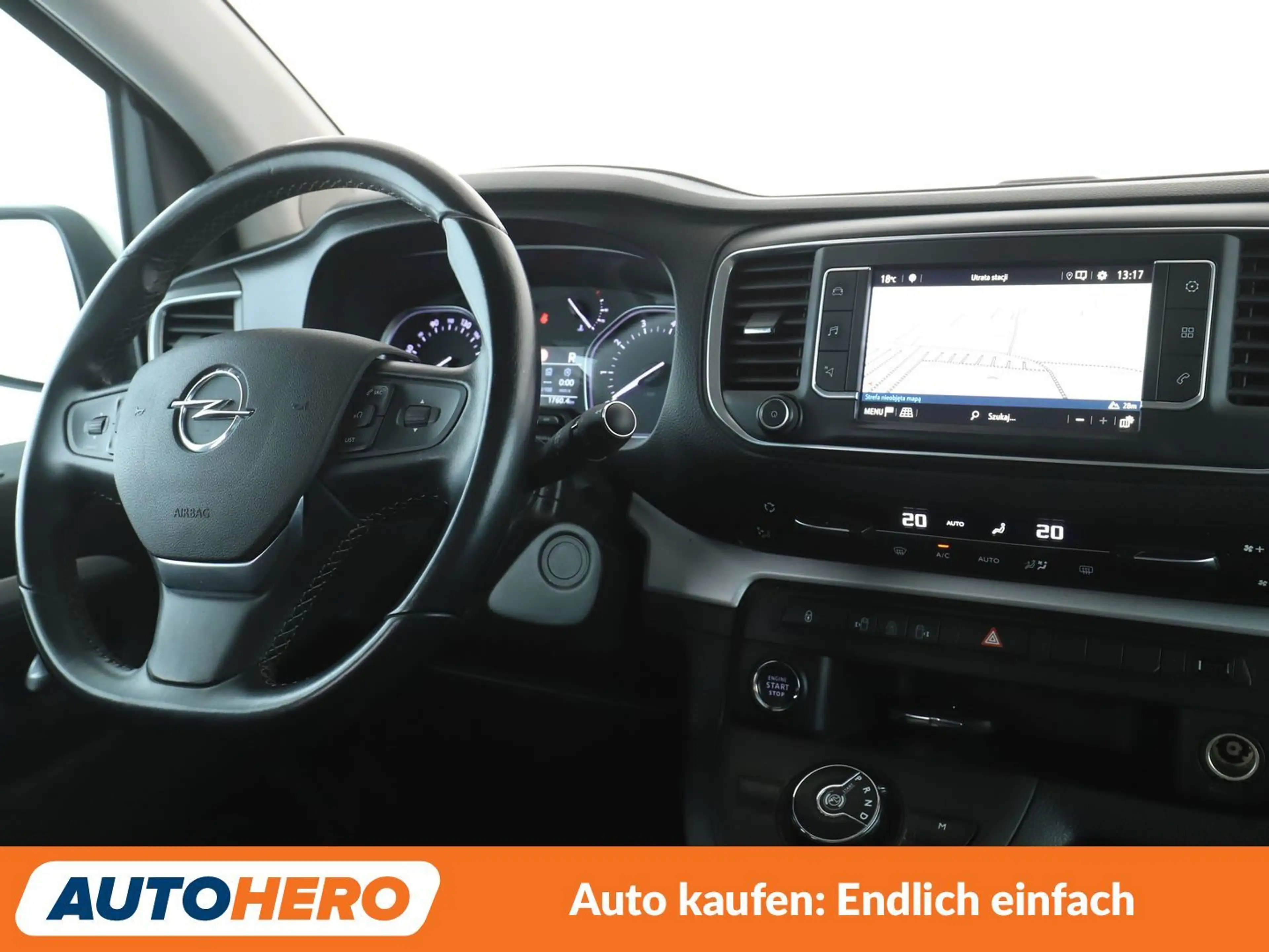 Opel Zafira Life 2.0 CDTI M INNOVATION L2 Aut.*NAVI*HEAD-UP*ACC*PDC — photo 13