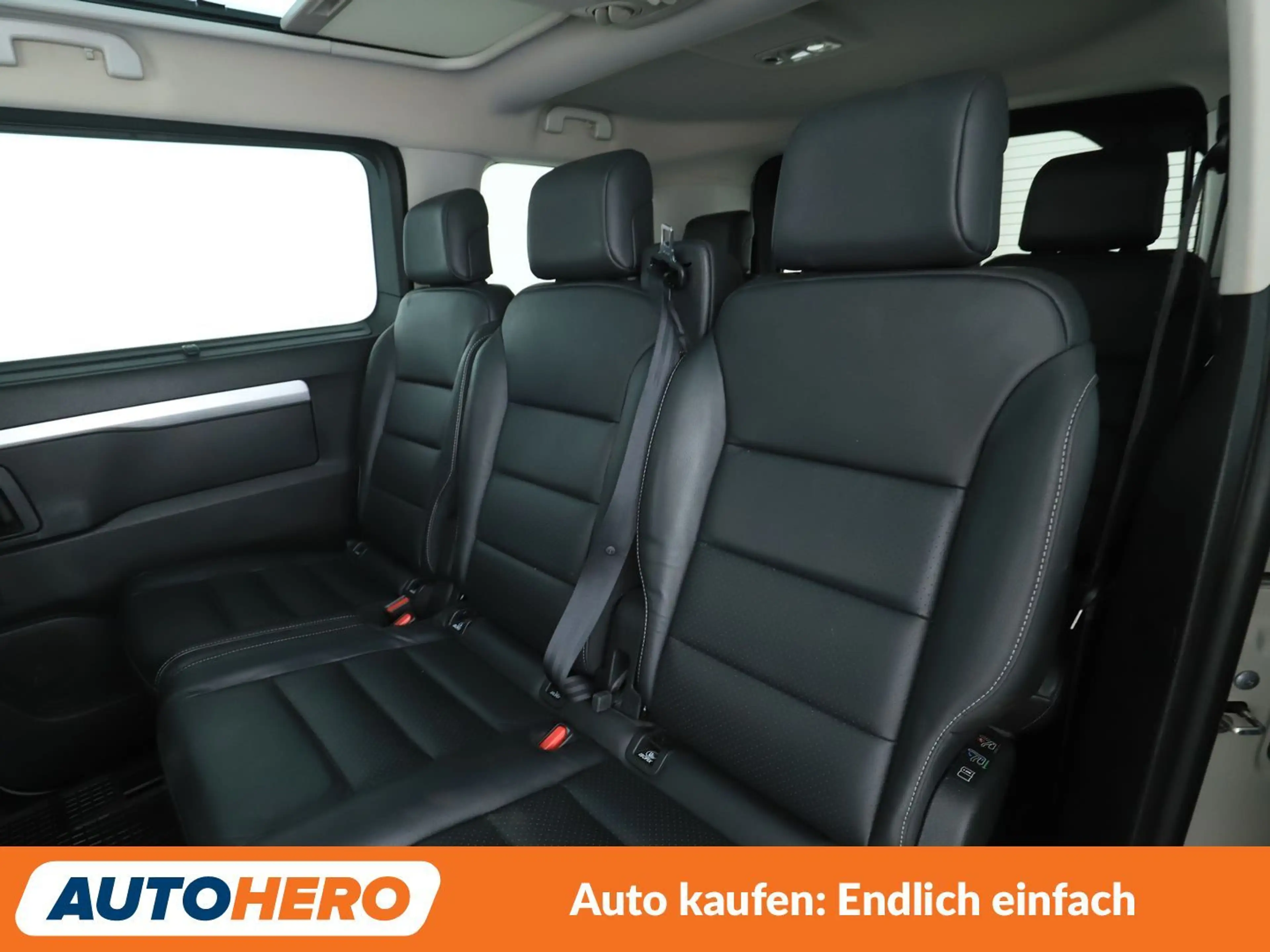 Opel Zafira Life 2.0 CDTI M INNOVATION L2 Aut.*NAVI*HEAD-UP*ACC*PDC — photo 14