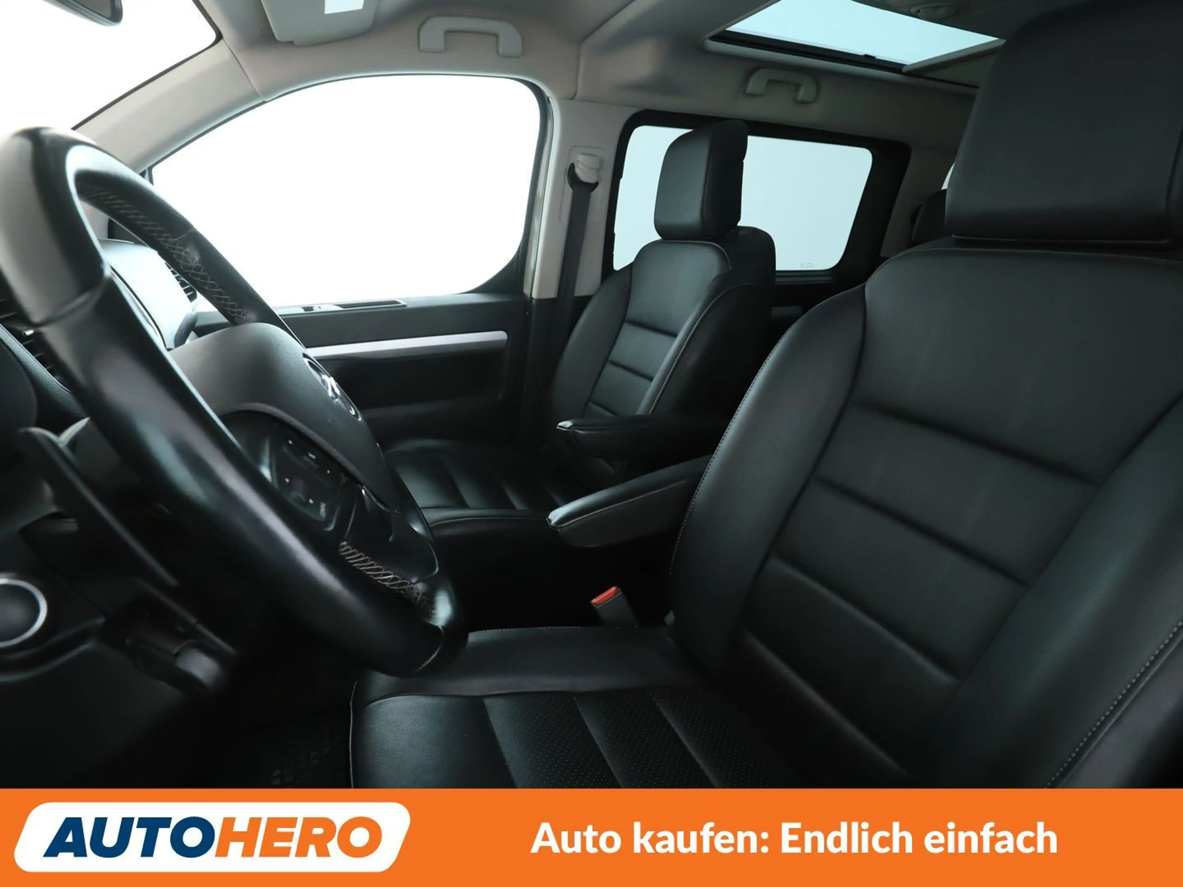 Opel Zafira Life 2.0 CDTI M INNOVATION L2 Aut.*NAVI*HEAD-UP*ACC*PDC — photo 10