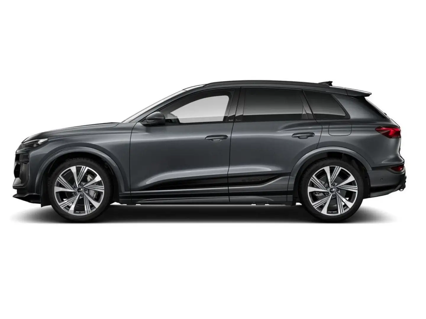 Audi Q6 SUV e-tron qu. 285 kW S line AHK ACC Matrix LED Grey - 2