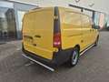 Mercedes-Benz Vito eVito Lang 41 kWh 60.000km zeer goed navi airco au Gelb - thumbnail 18