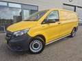 Mercedes-Benz Vito eVito Lang 41 kWh 60.000km zeer goed navi airco au Gelb - thumbnail 1