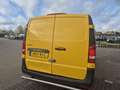 Mercedes-Benz Vito eVito Lang 41 kWh 60.000km zeer goed navi airco au Gelb - thumbnail 5