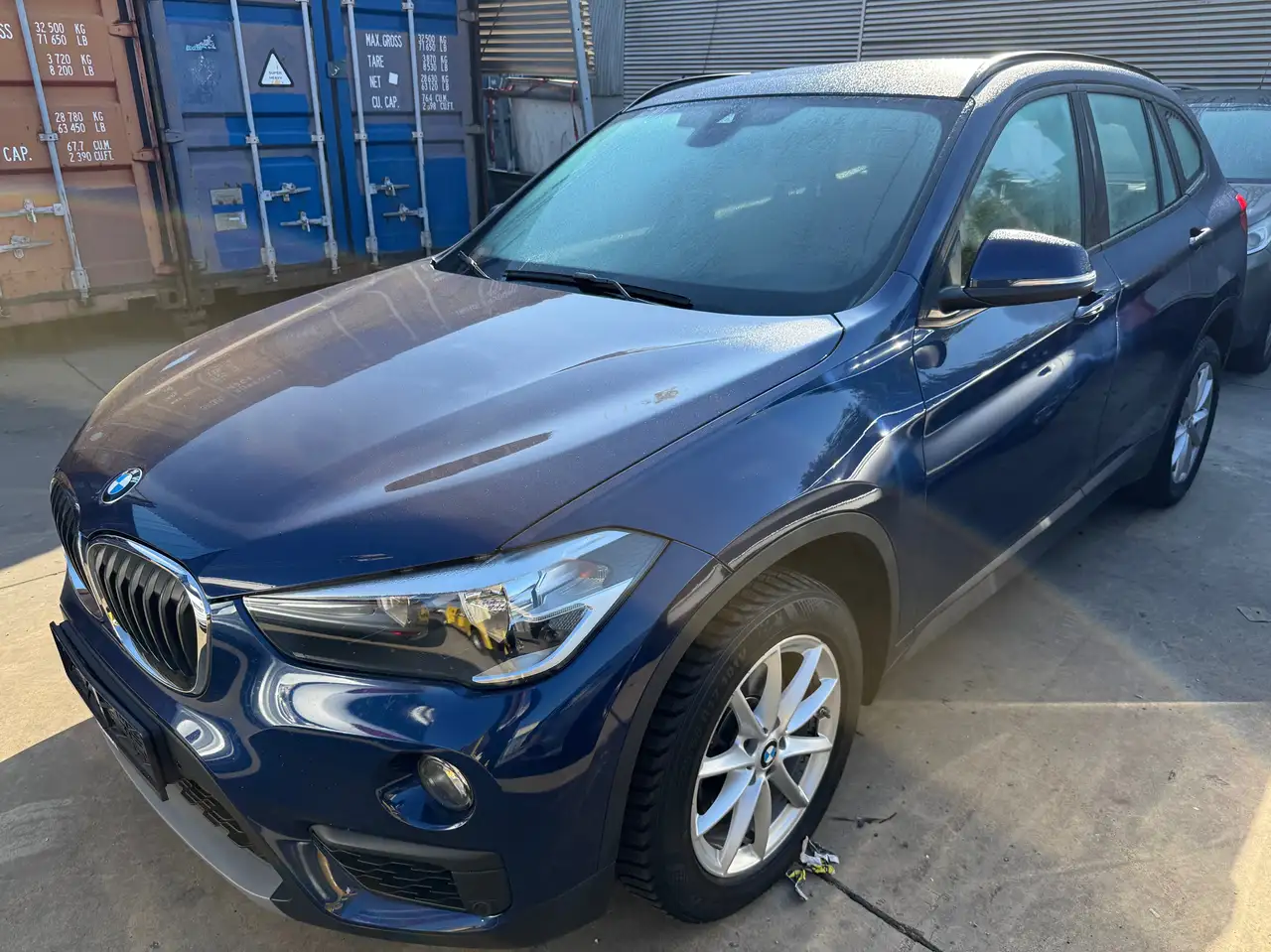 BMW X1