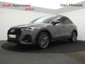 Audi Q3 PHEV Audi Q3 3X S-LINE 45TFSIe PHEV 245PK *AUTOMAAT*NAVI*BLTH*SPORTSEATS*CRUISE*APP CONNECT*ZETELVERWARMNG*DIGITAL DASHBO Gris - thumbnail 1
