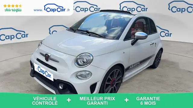 Abarth 500 1.4 Multijet 165 595 Turismo
