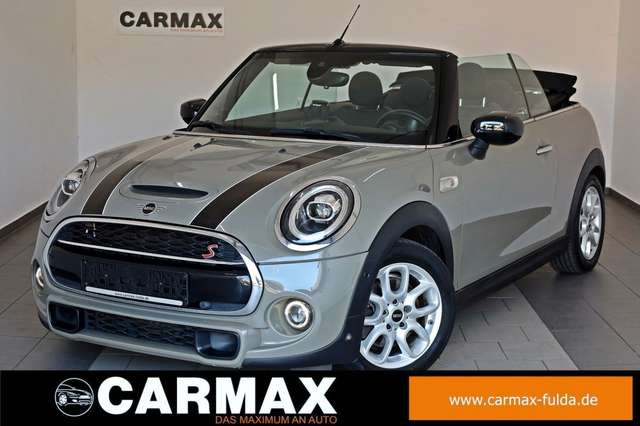 Imagine MINI Cooper S Cabrio Leder,Navi,LED,Harman/K,Kamera