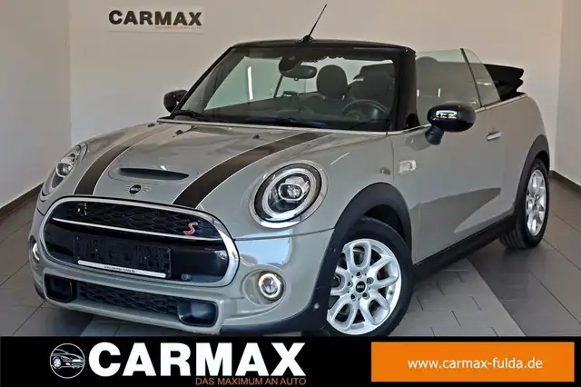 MINI Cooper S Cabrio Leder,Navi,LED,Harman/K,Kamera