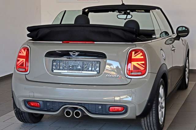 MINI Cooper S Cabrio Leder,Navi,LED,Harman/K,Kamera