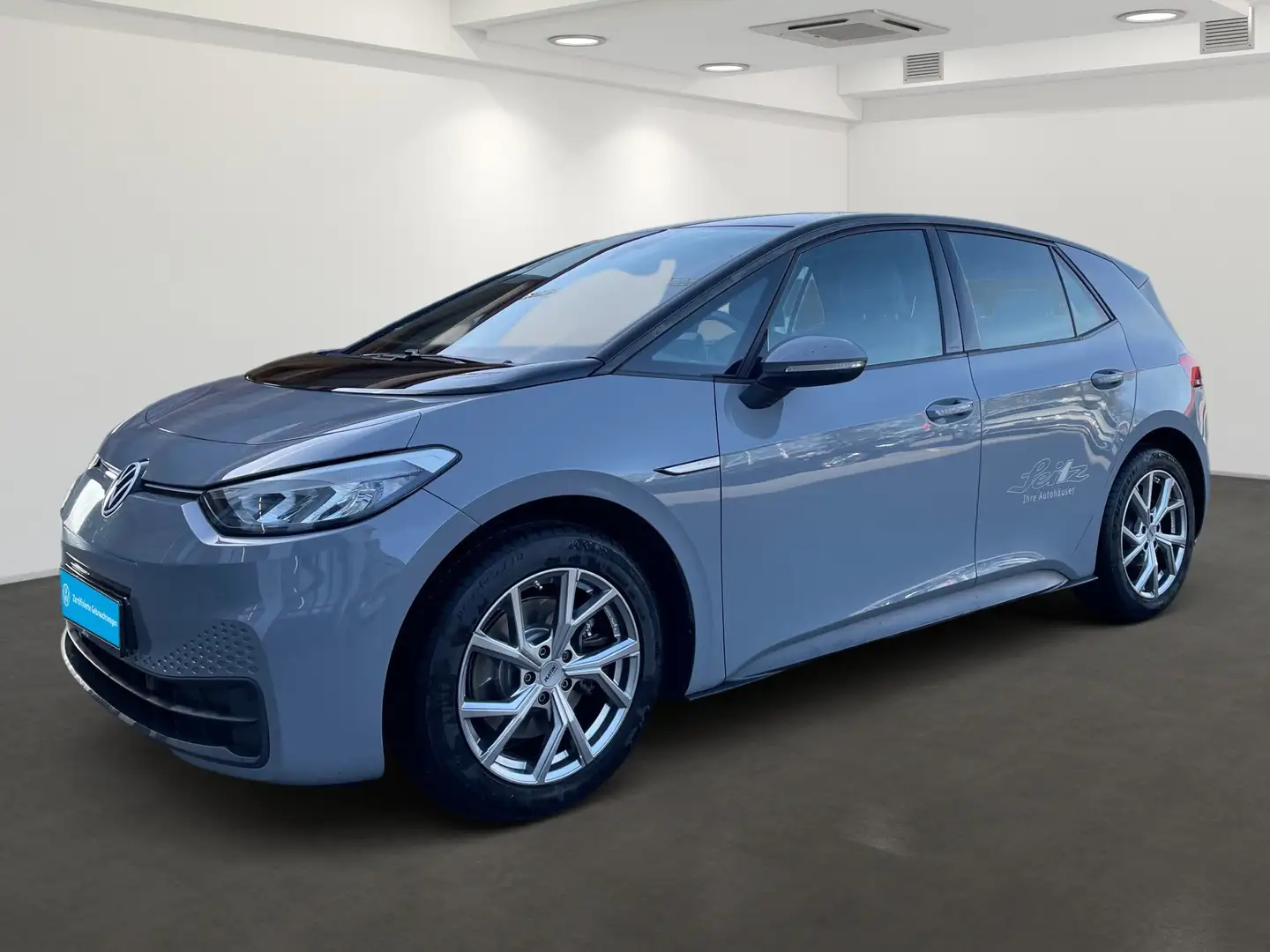 Volkswagen ID.3 Pure Performance *LED*NAVI*PARKSENSOR*BLUETOOTH* Grau - 2