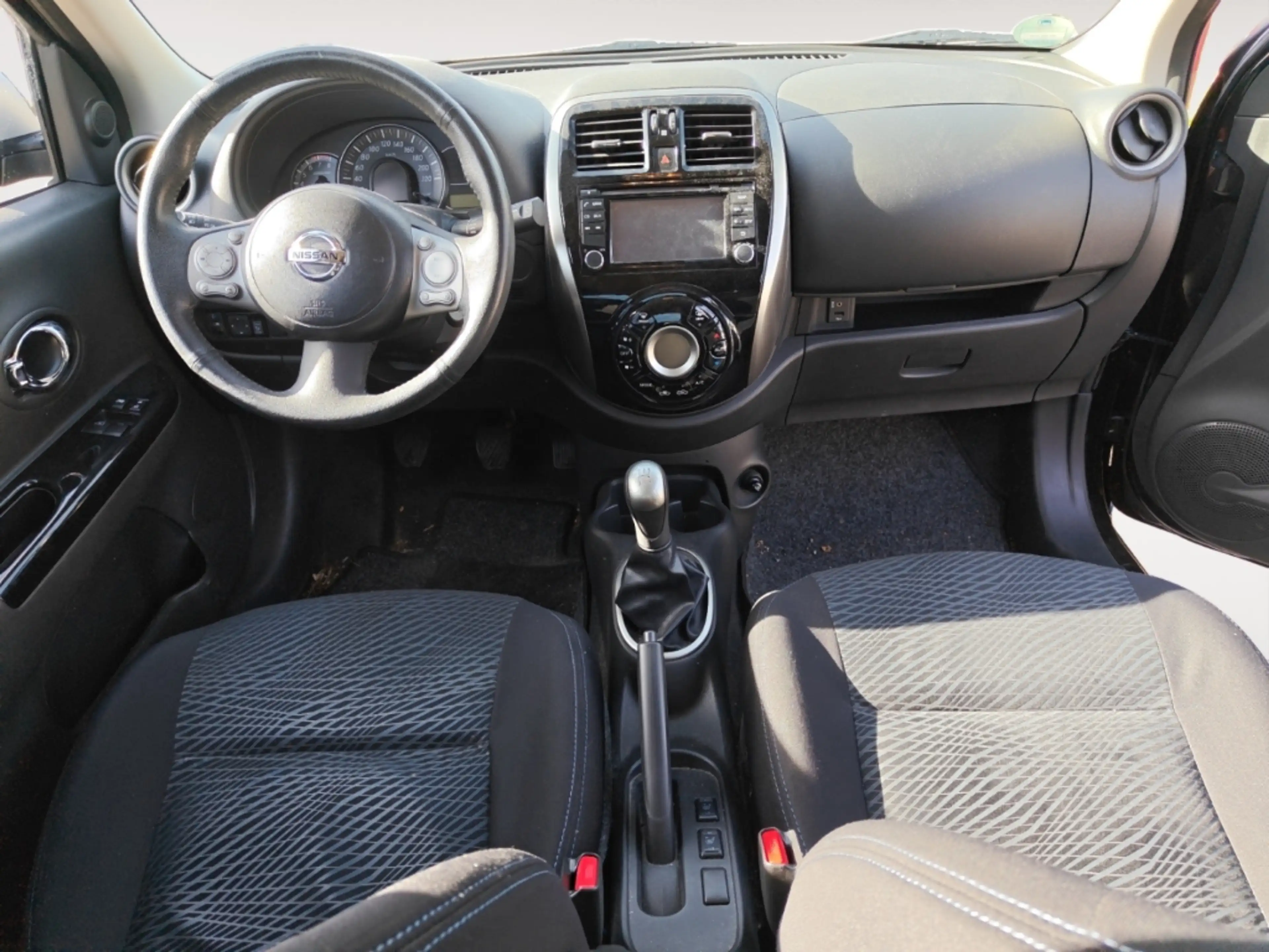 Nissan Micra N-Tec Navi DAB SHZ Temp Tel.-Vorb. Regensensor GA — photo 9