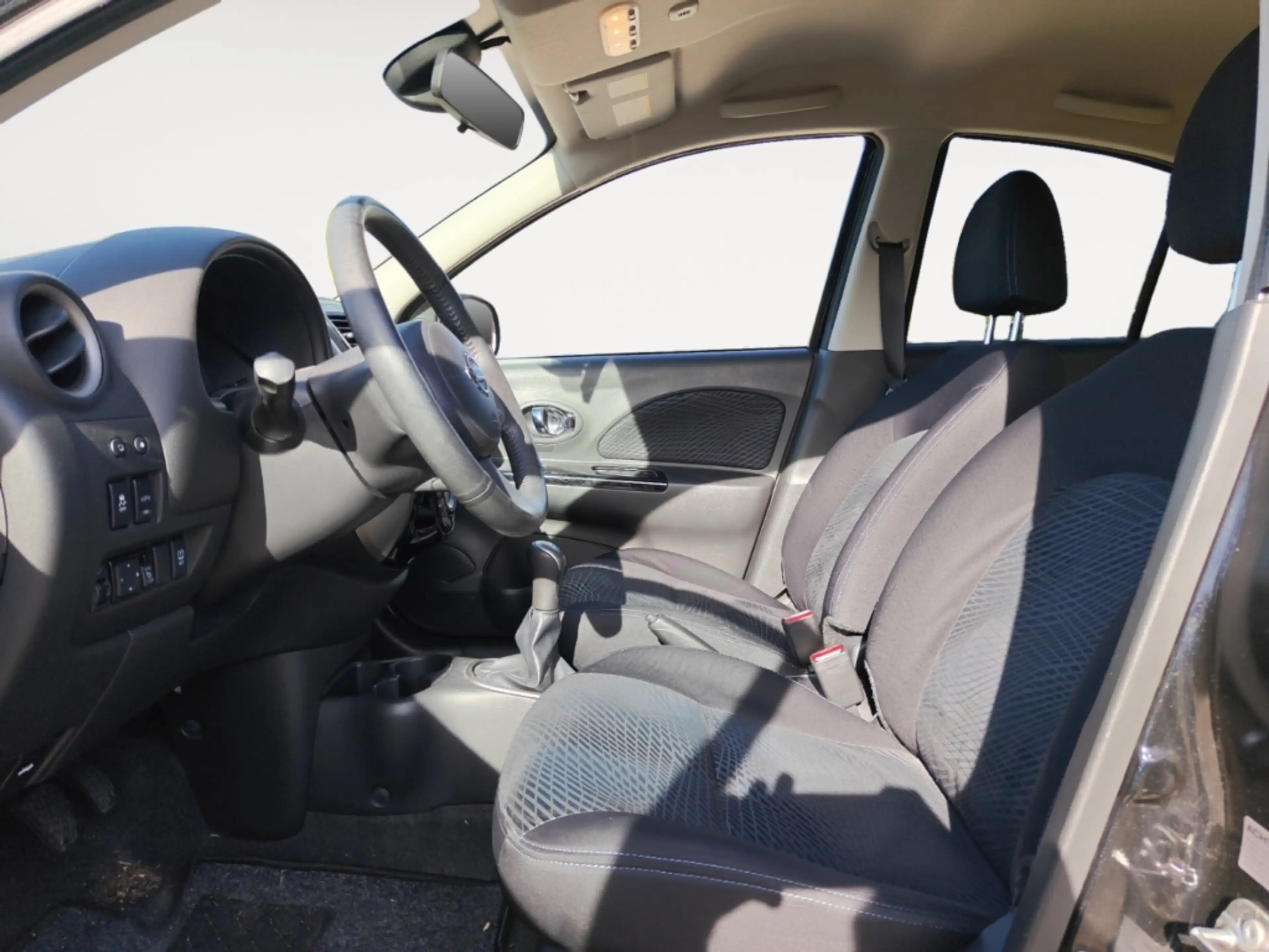 Nissan Micra N-Tec Navi DAB SHZ Temp Tel.-Vorb. Regensensor GA — photo 11
