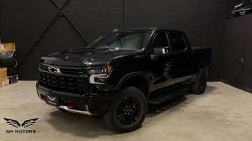 ZR2 -CREW CAB 6.2L BIFUEL GPL 420ch HIGH COUNTRY AWD BVA - TVA RECUPERABLE