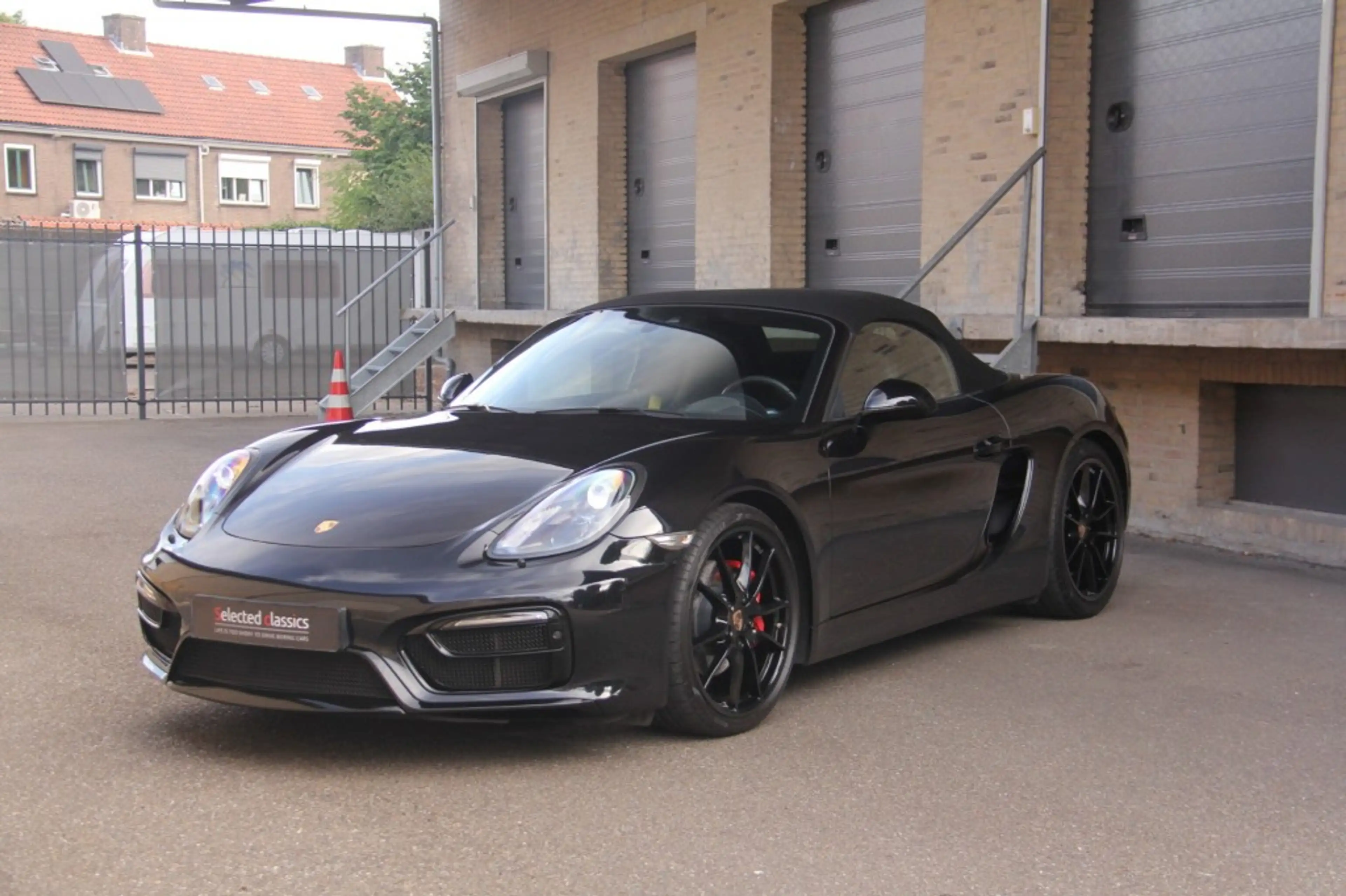 Porsche Boxster 3.4 GTS PDK / 1e eigenaar / Approved / 1e lak / Ex — photo 7
