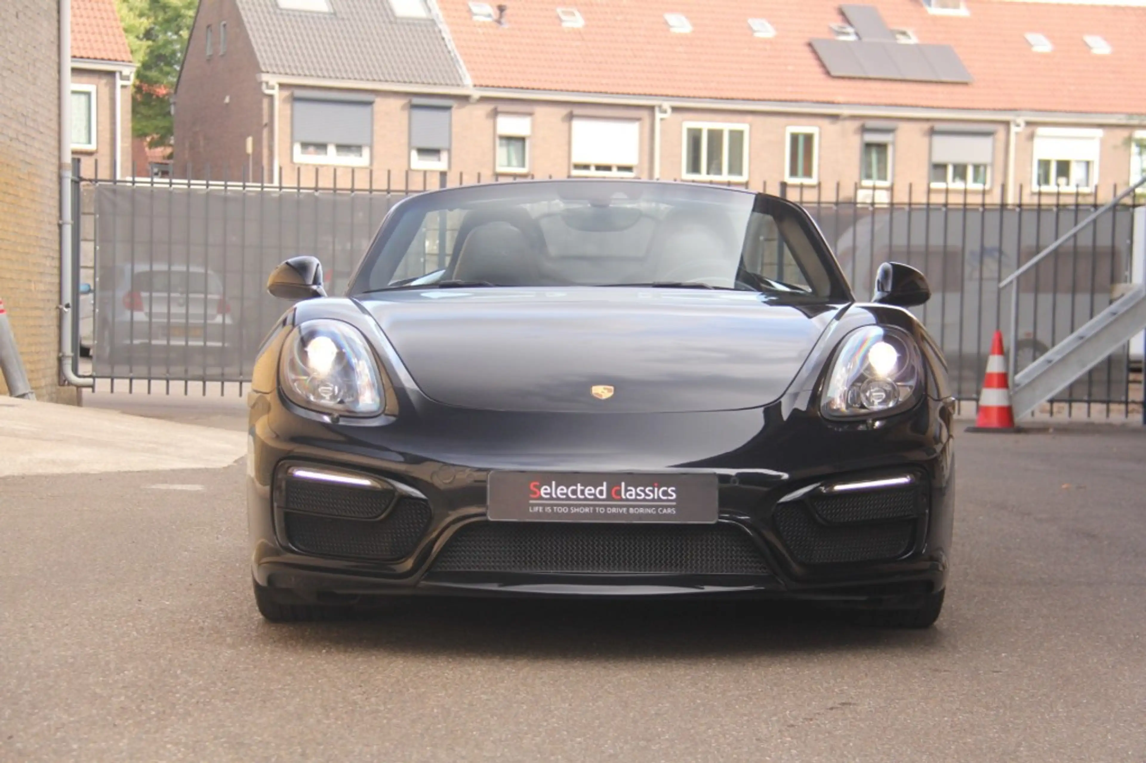 Porsche Boxster 3.4 GTS PDK / 1e eigenaar / Approved / 1e lak / Ex — photo 18