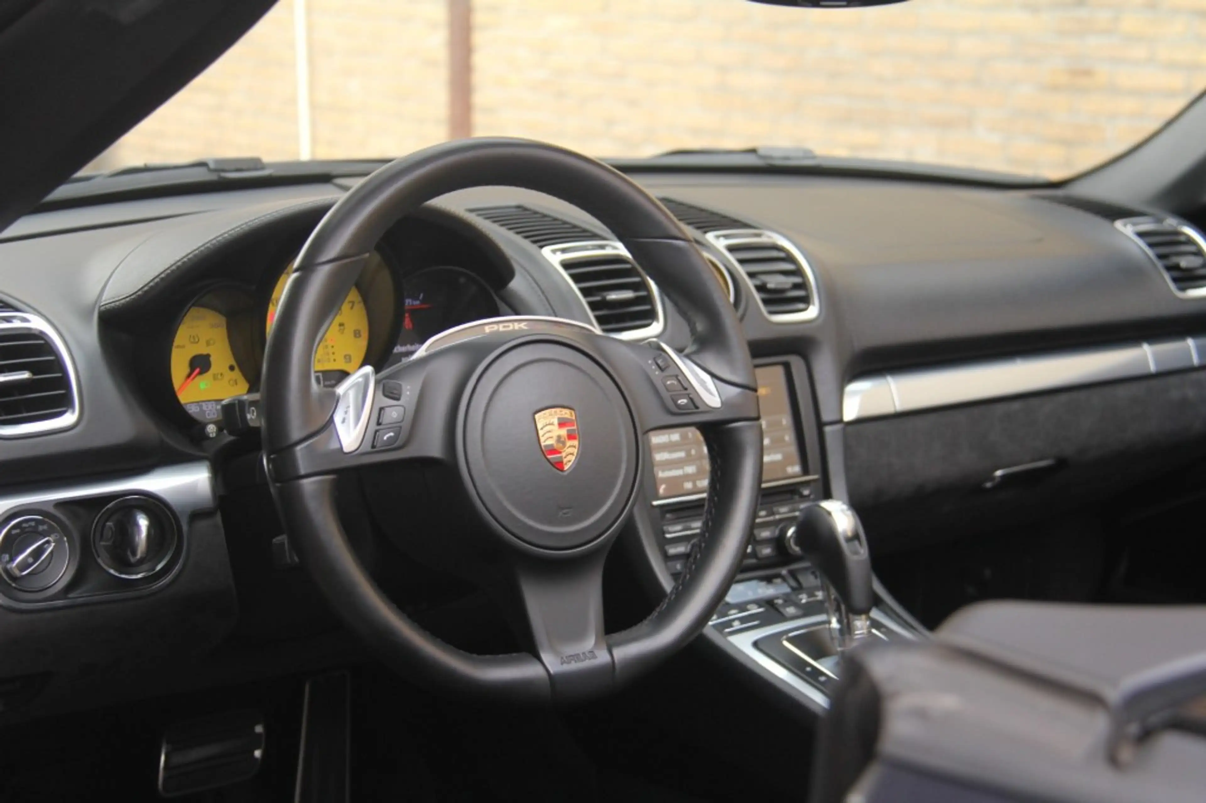 Porsche Boxster 3.4 GTS PDK / 1e eigenaar / Approved / 1e lak / Ex — photo 29