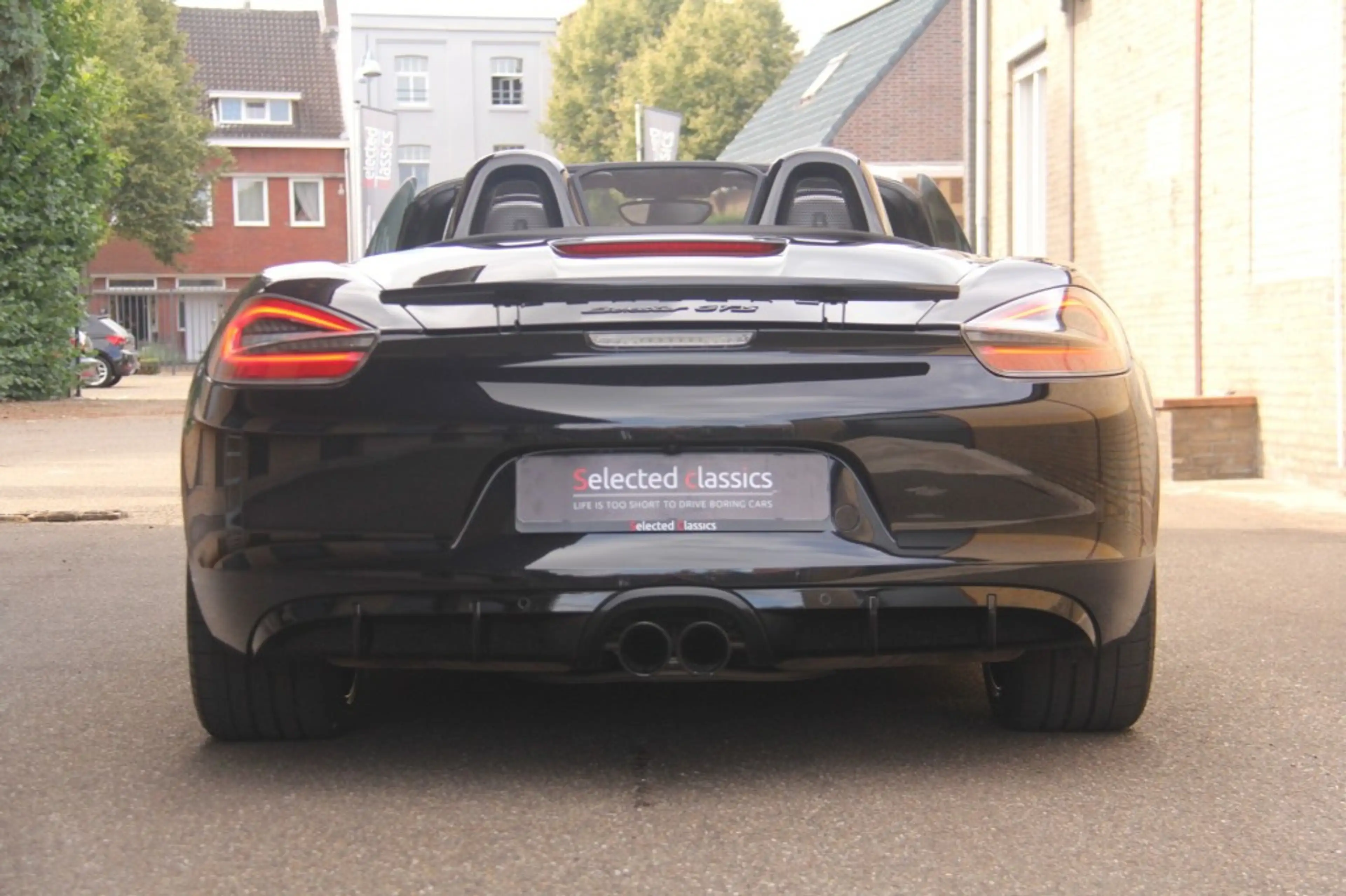 Porsche Boxster 3.4 GTS PDK / 1e eigenaar / Approved / 1e lak / Ex — photo 23