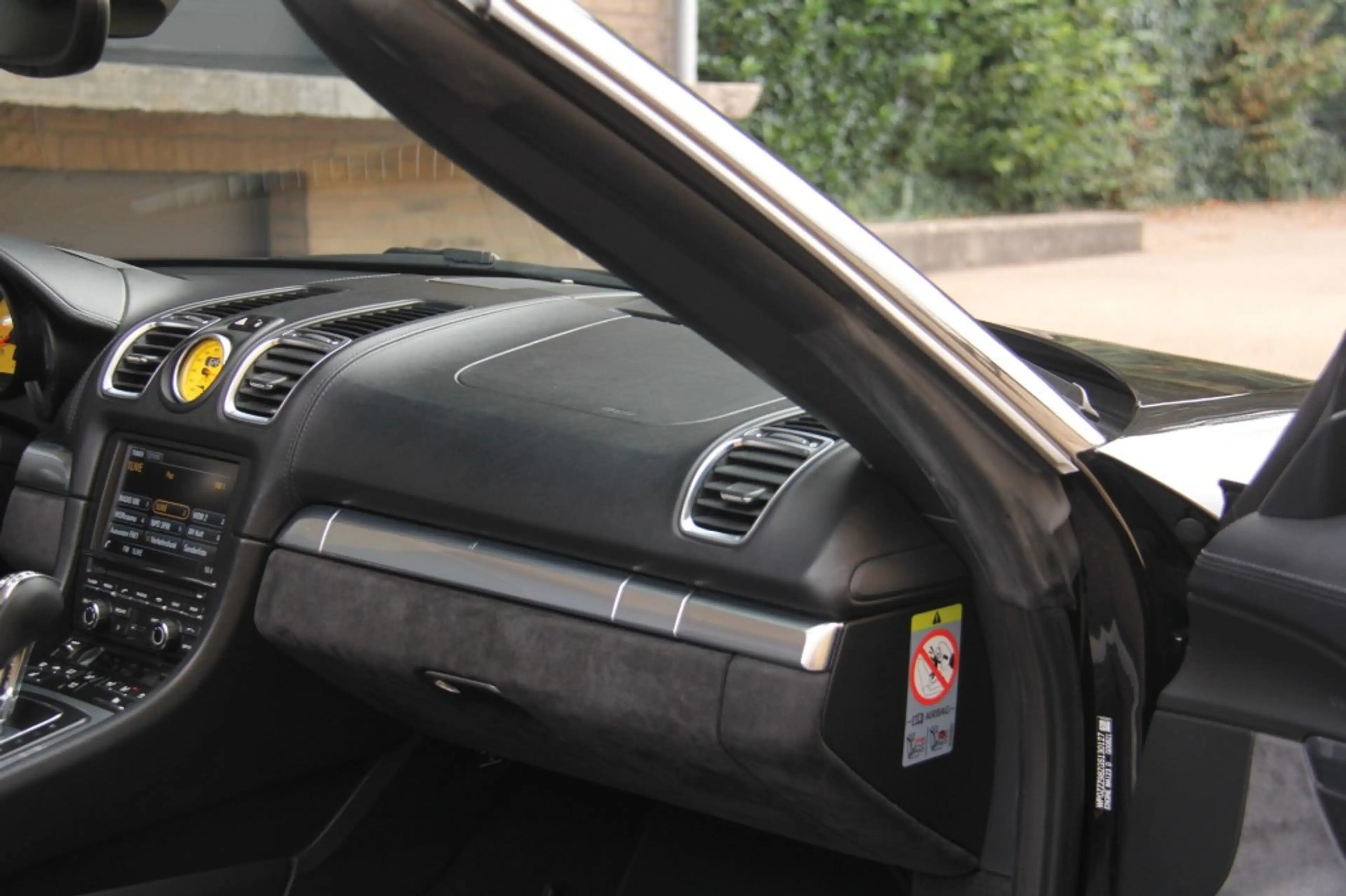 Porsche Boxster 3.4 GTS PDK / 1e eigenaar / Approved / 1e lak / Ex — photo 31