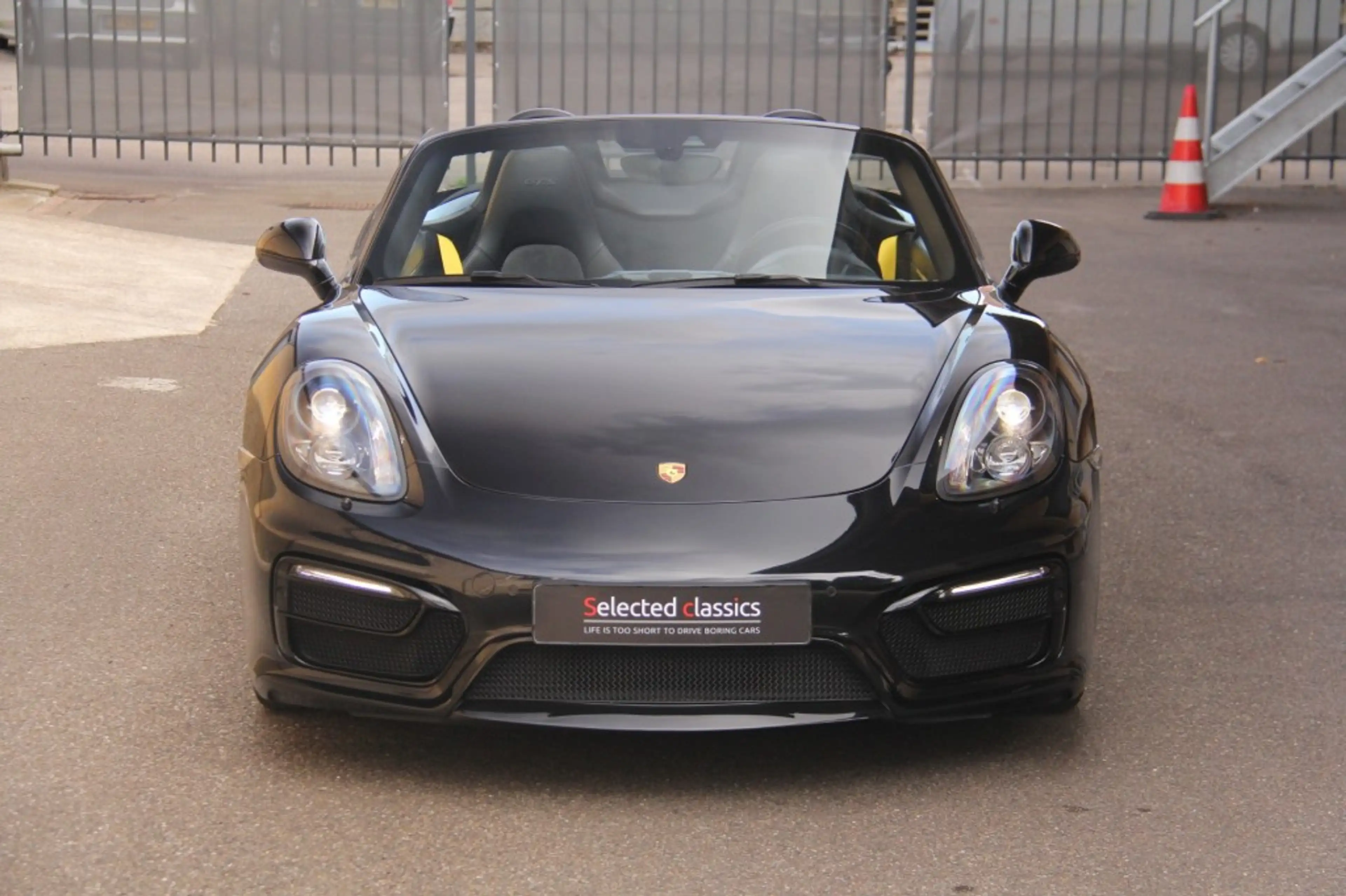 Porsche Boxster 3.4 GTS PDK / 1e eigenaar / Approved / 1e lak / Ex — photo 17