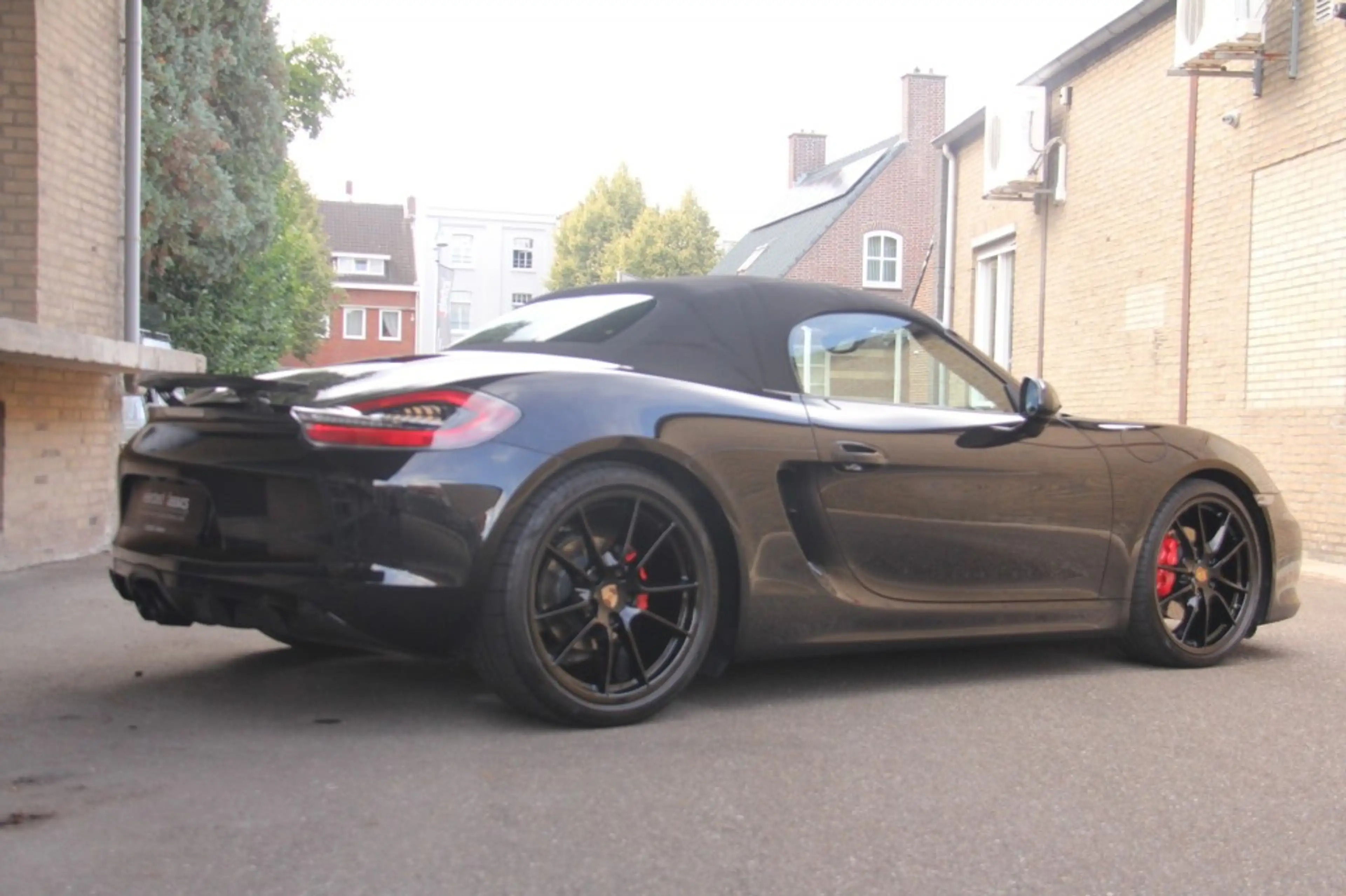 Porsche Boxster 3.4 GTS PDK / 1e eigenaar / Approved / 1e lak / Ex — photo 11