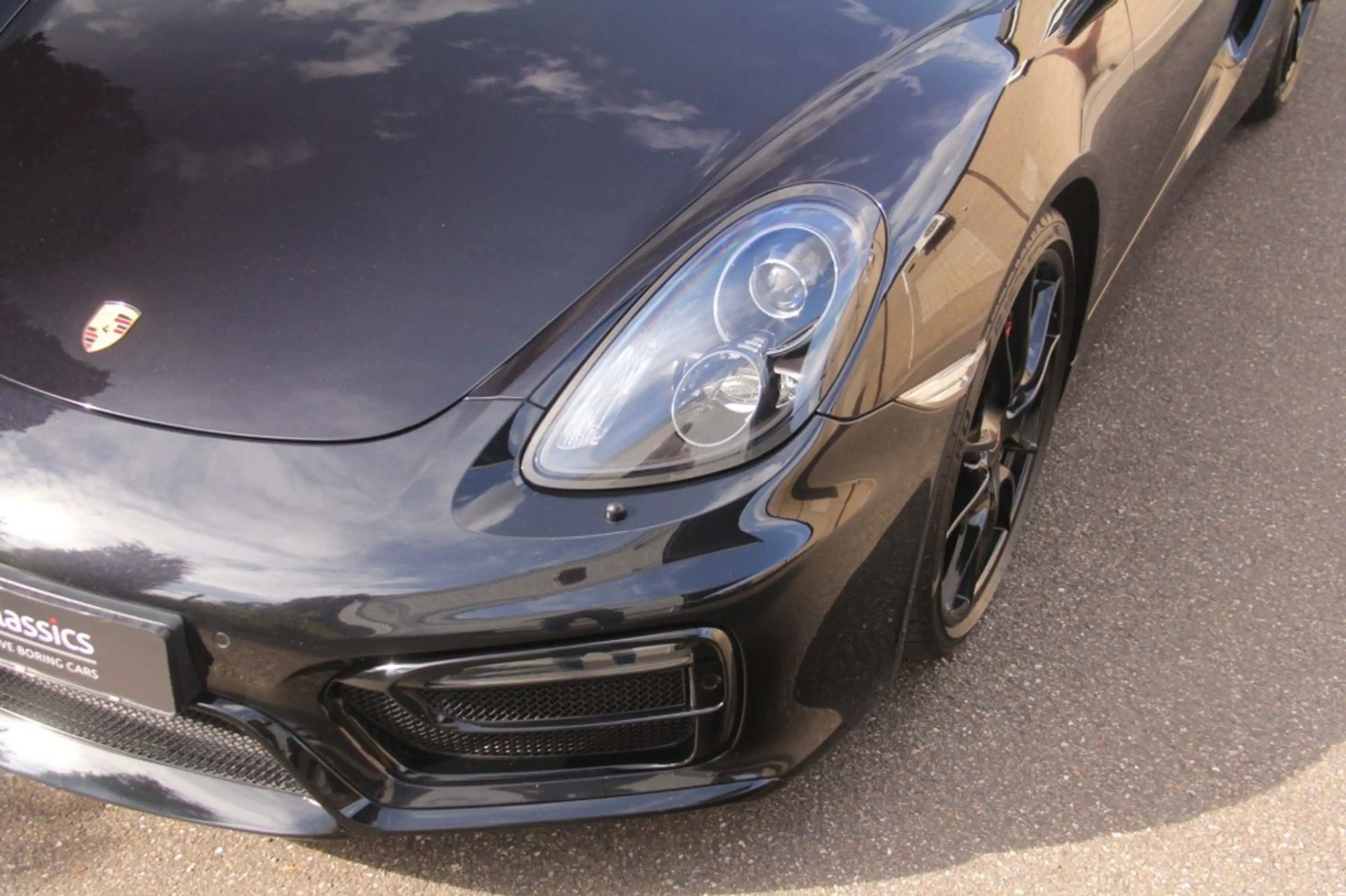 Porsche Boxster 3.4 GTS PDK / 1e eigenaar / Approved / 1e lak / Ex — photo 4