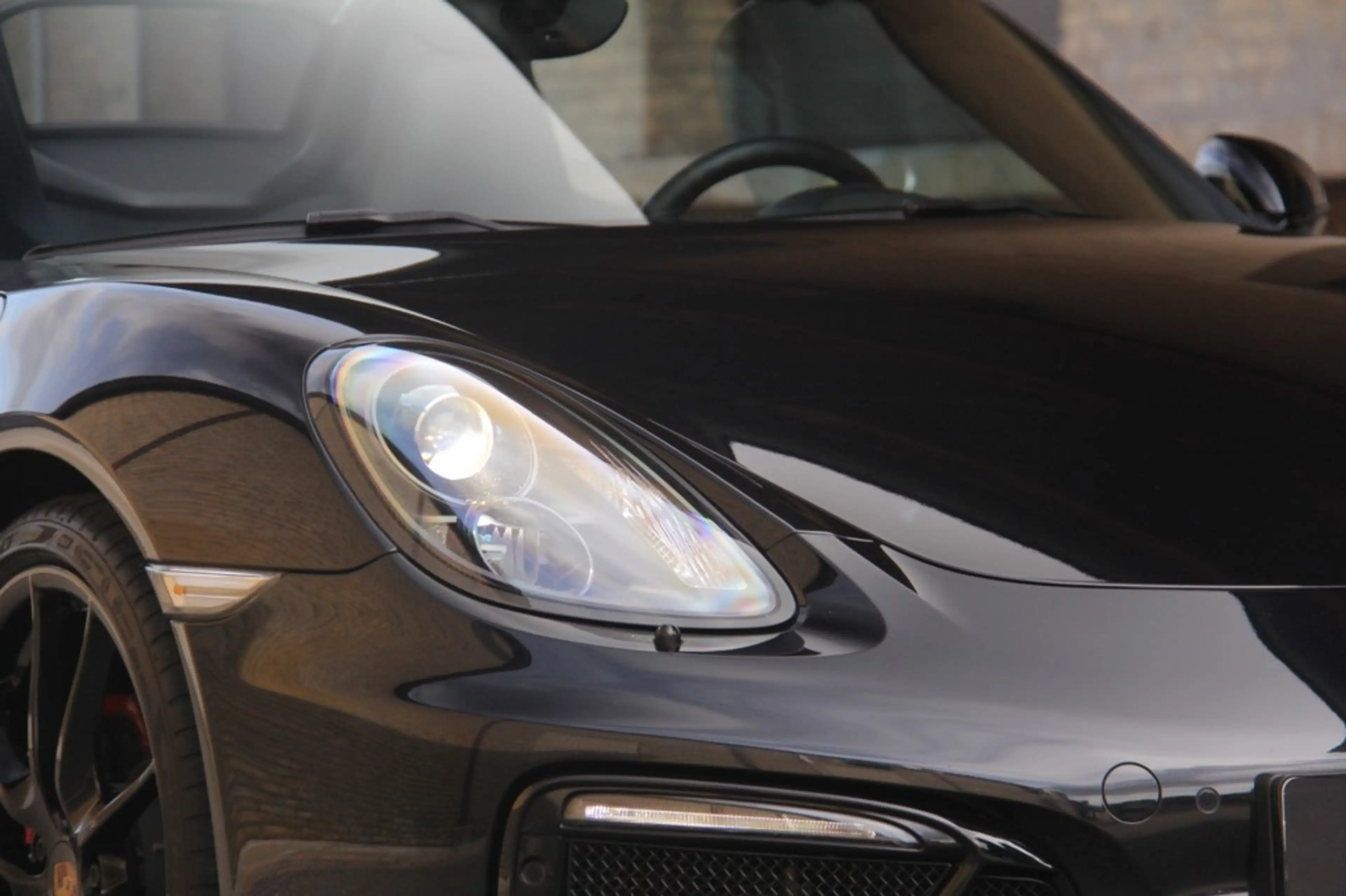 Porsche Boxster 3.4 GTS PDK / 1e eigenaar / Approved / 1e lak / Ex — photo 20