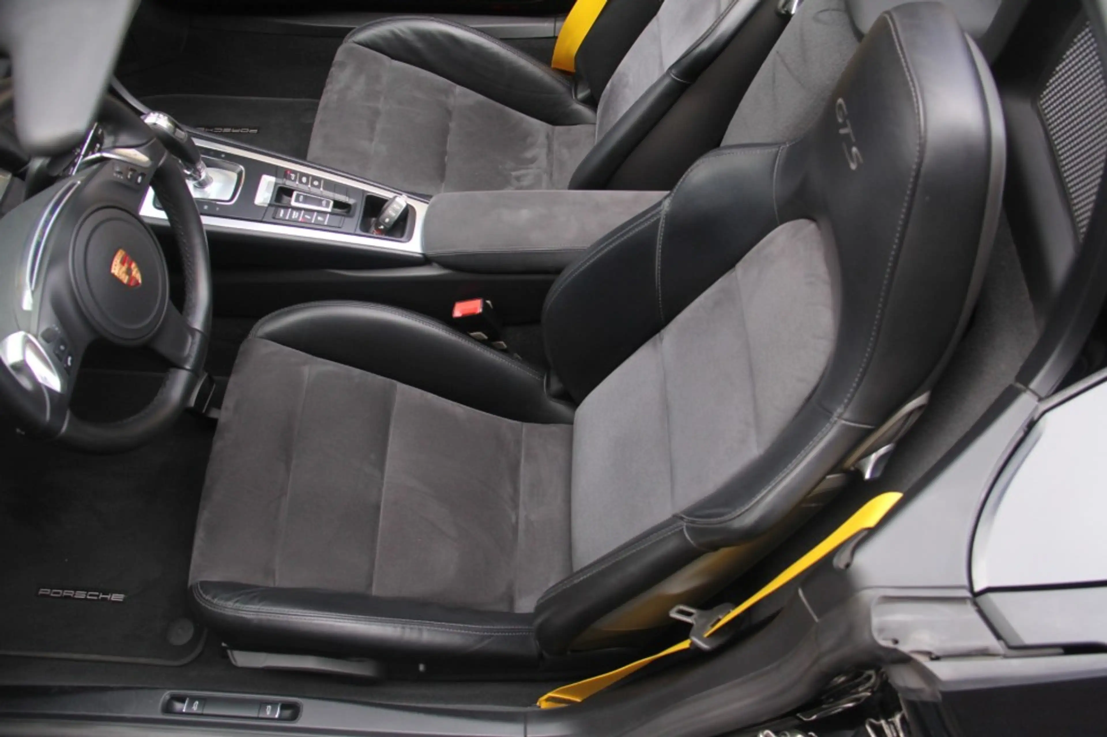 Porsche Boxster 3.4 GTS PDK / 1e eigenaar / Approved / 1e lak / Ex — photo 5