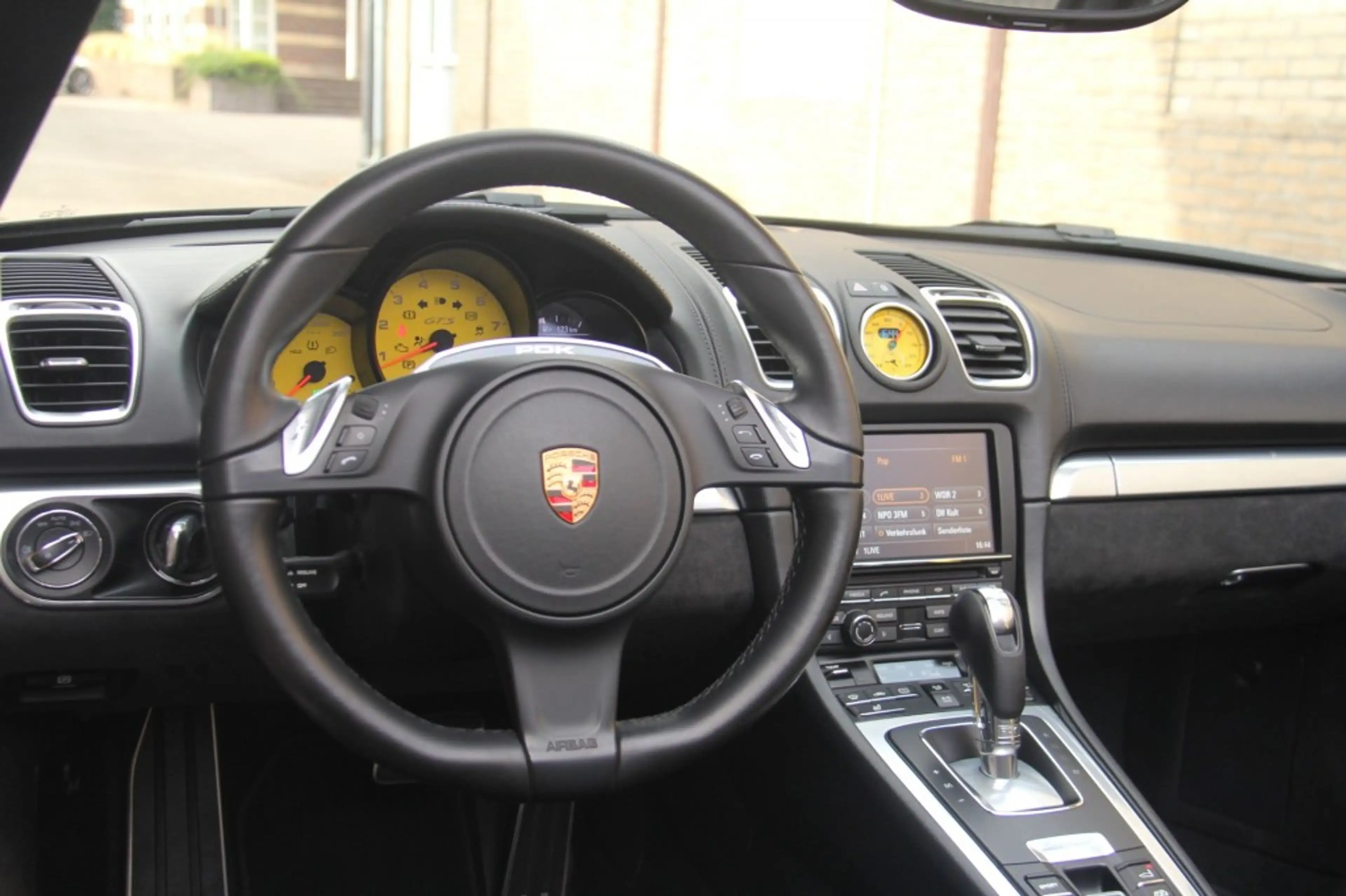 Porsche Boxster 3.4 GTS PDK / 1e eigenaar / Approved / 1e lak / Ex — photo 25
