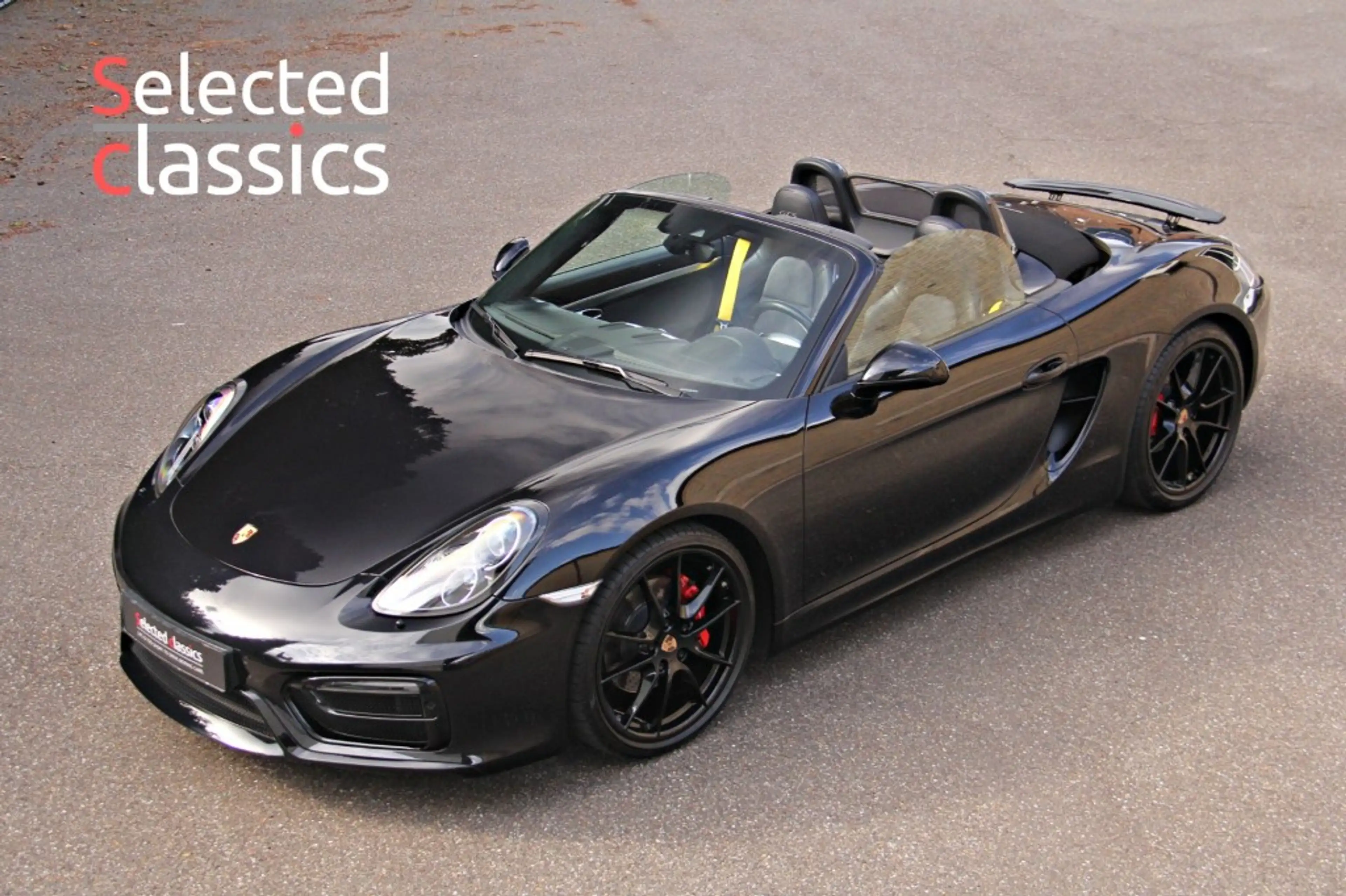 Porsche Boxster 3.4 GTS PDK / 1e eigenaar / Approved / 1e lak / Ex