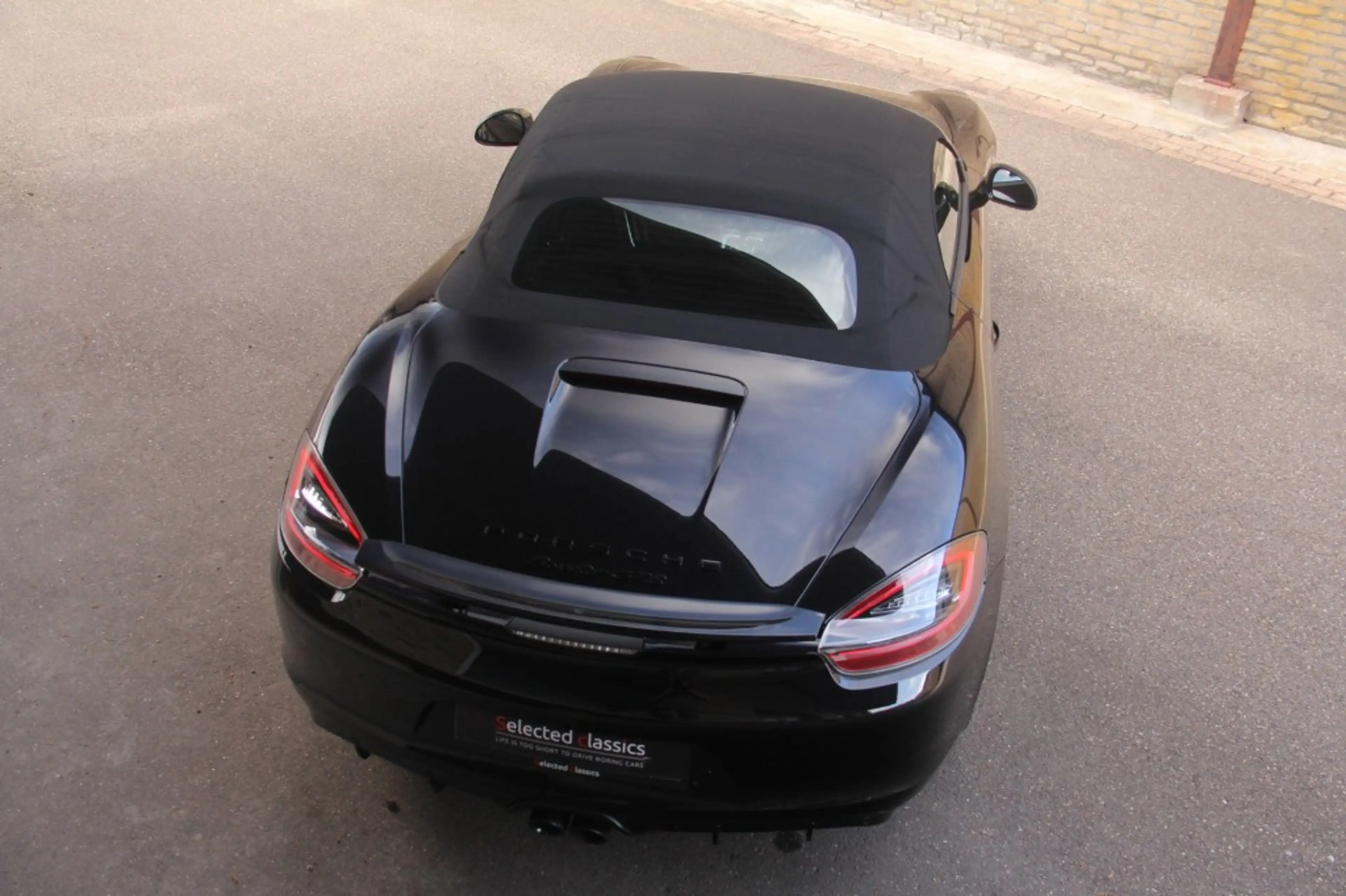 Porsche Boxster 3.4 GTS PDK / 1e eigenaar / Approved / 1e lak / Ex — photo 13