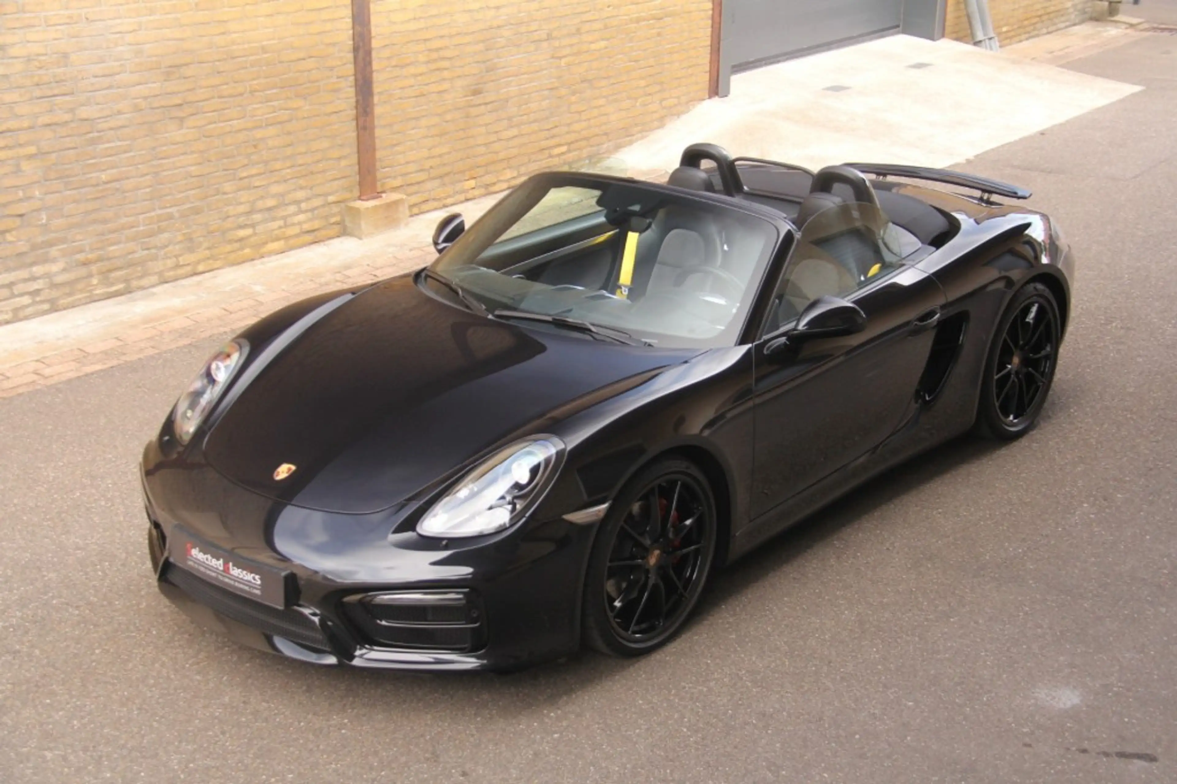 Porsche Boxster 3.4 GTS PDK / 1e eigenaar / Approved / 1e lak / Ex — photo 24