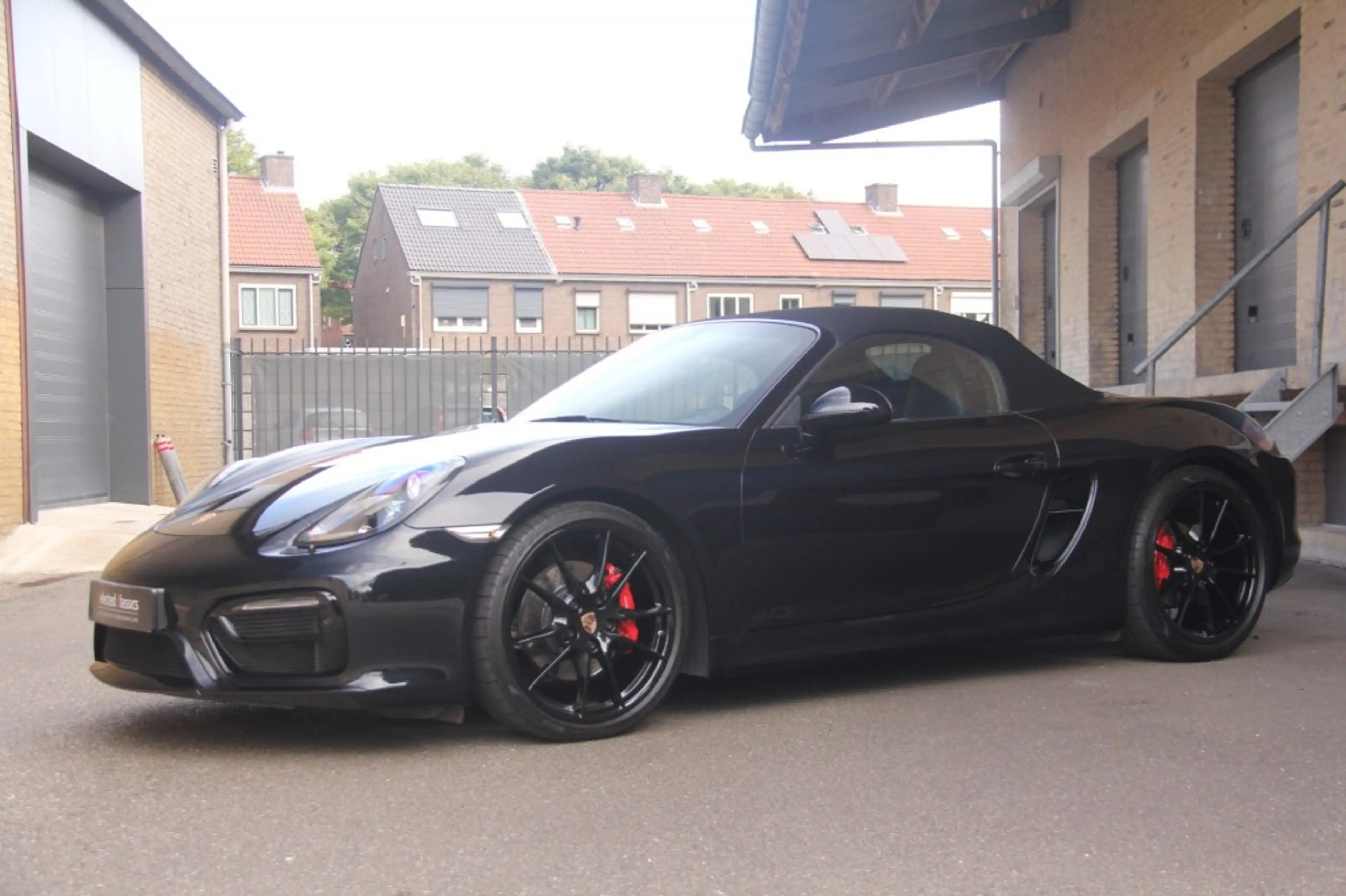 Porsche Boxster 3.4 GTS PDK / 1e eigenaar / Approved / 1e lak / Ex — photo 6