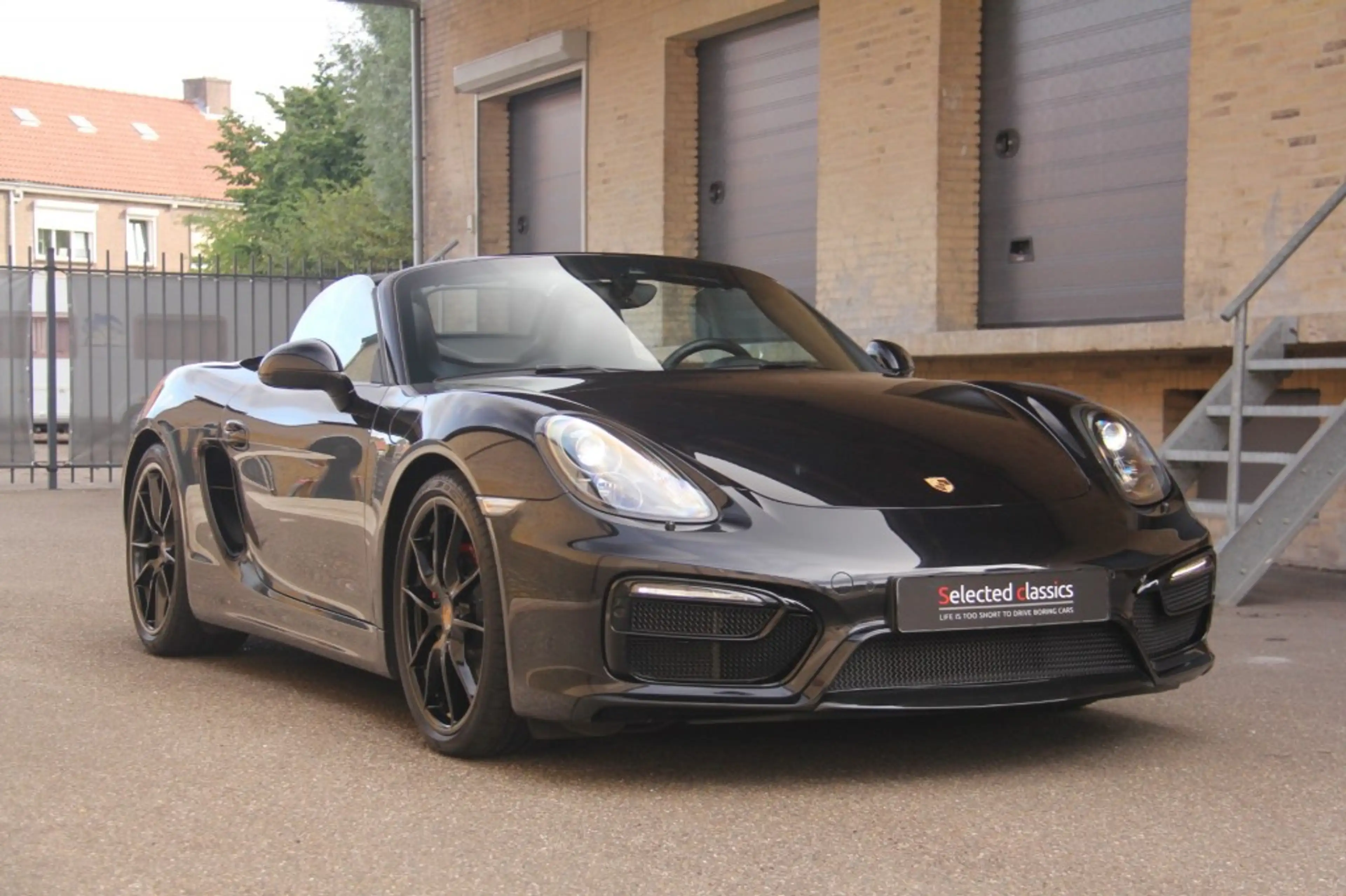 Porsche Boxster 3.4 GTS PDK / 1e eigenaar / Approved / 1e lak / Ex — photo 19