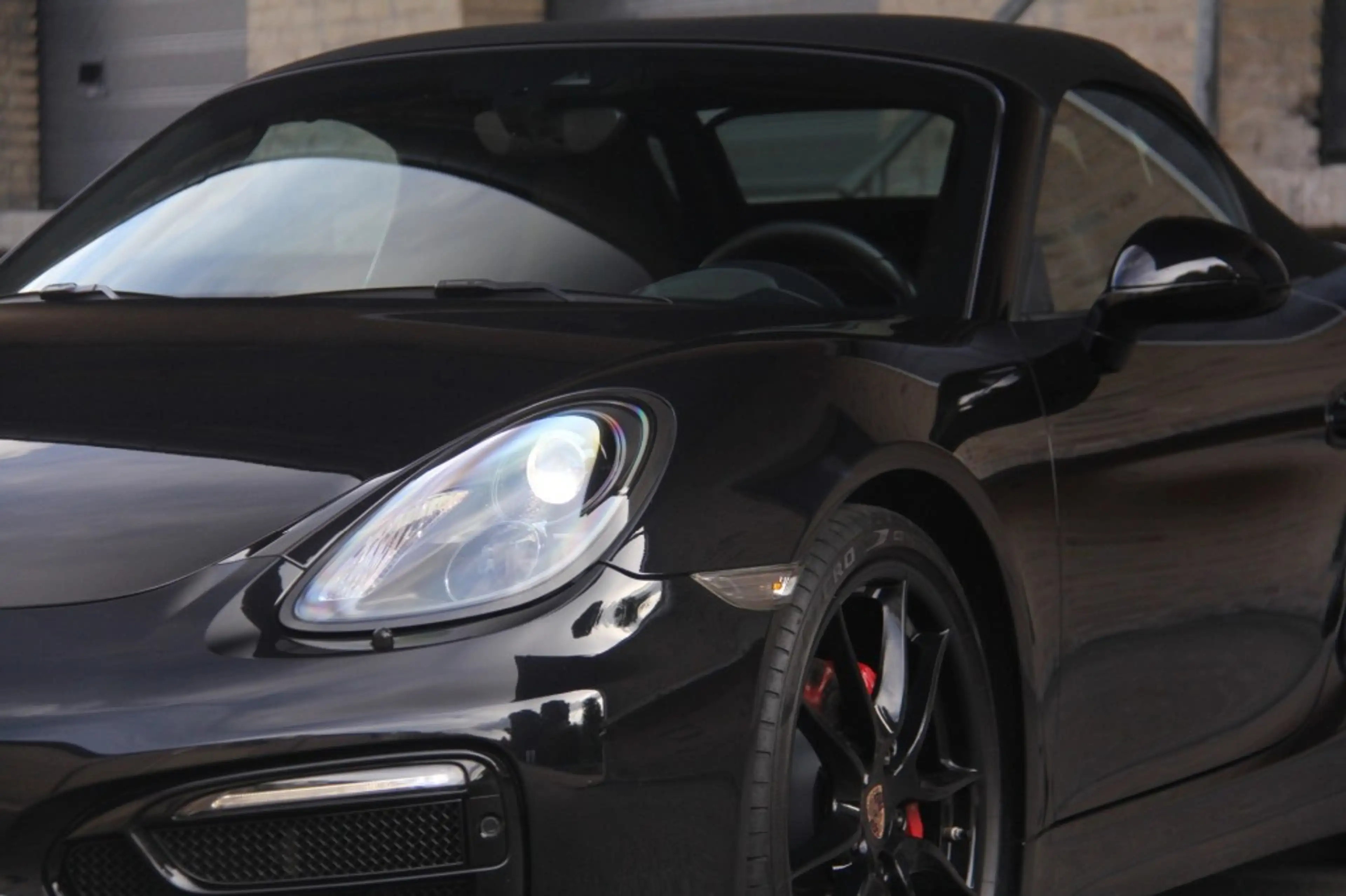 Porsche Boxster 3.4 GTS PDK / 1e eigenaar / Approved / 1e lak / Ex — photo 9