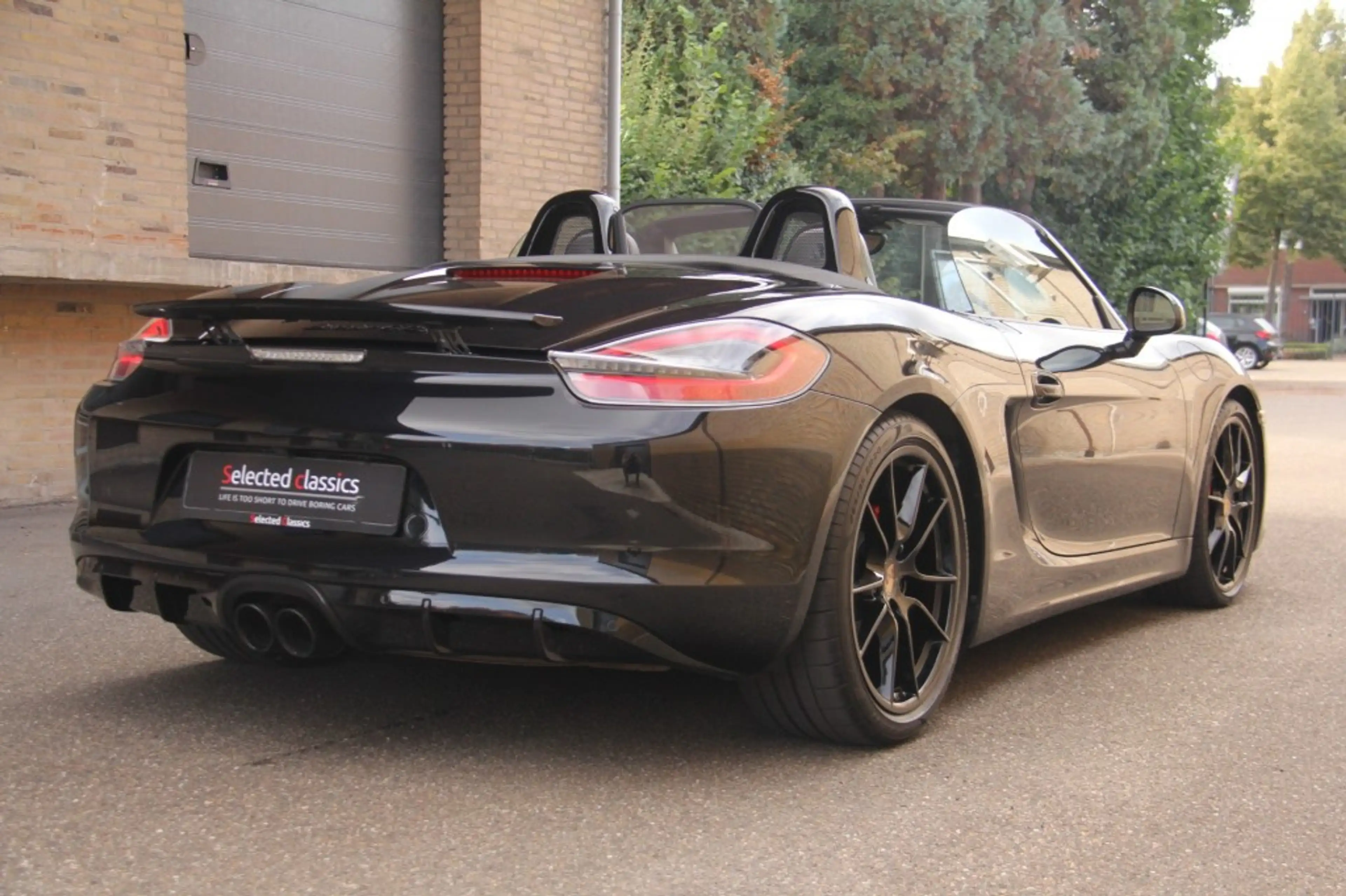 Porsche Boxster 3.4 GTS PDK / 1e eigenaar / Approved / 1e lak / Ex — photo 22